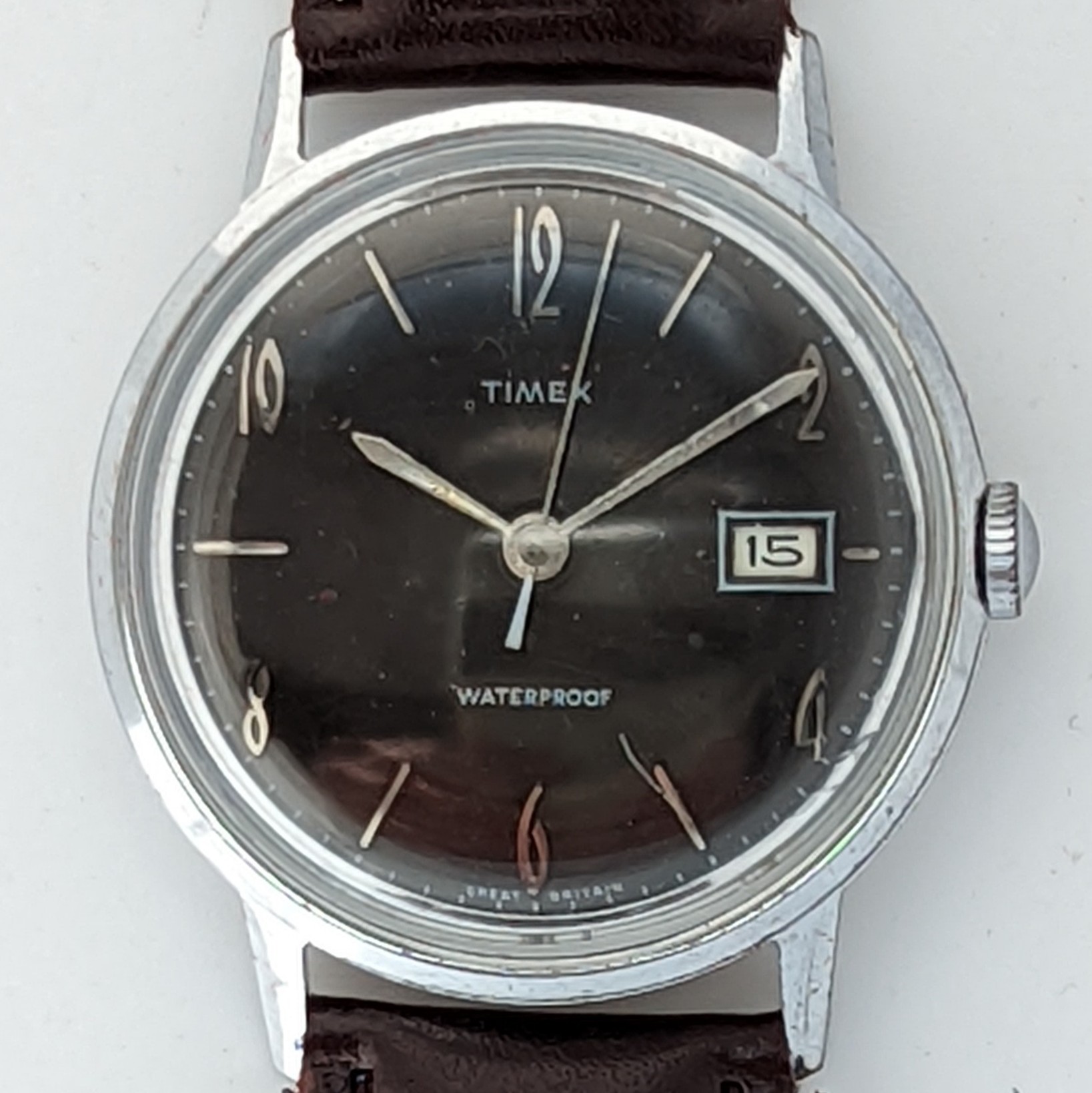 Timex Marlin 2116 2568 [1968]