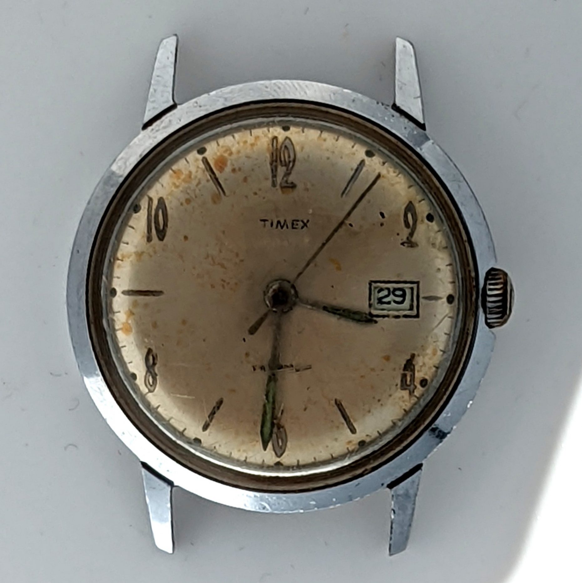 Timex Marlin 2117 2565 [1965]