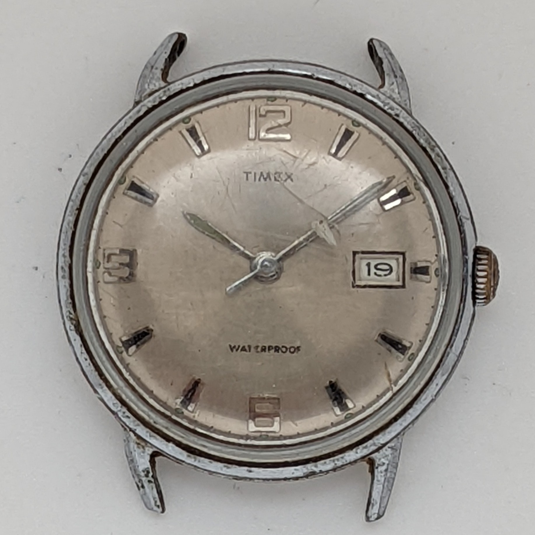 Timex Marlin 2117 2568 [1968]