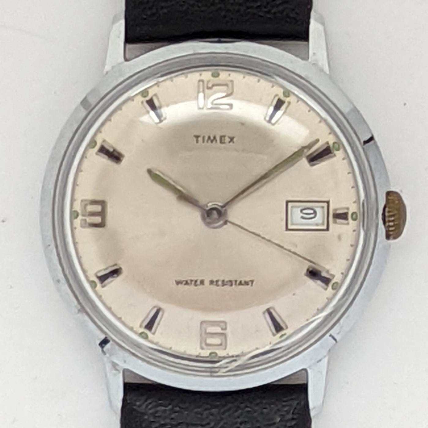 Timex Marlin 2117 2570A [1970]