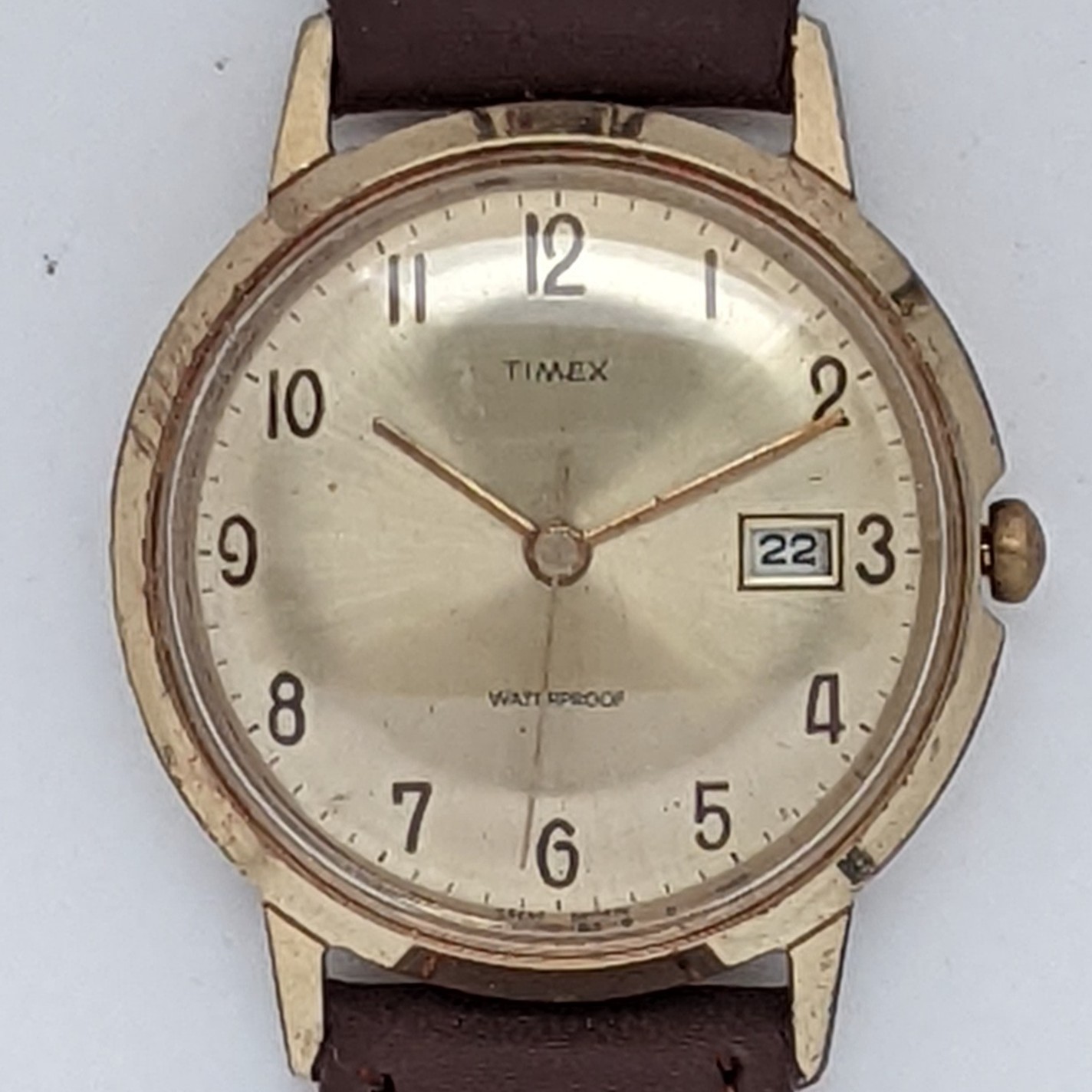 Timex Marlin 2121 2565 [1965]
