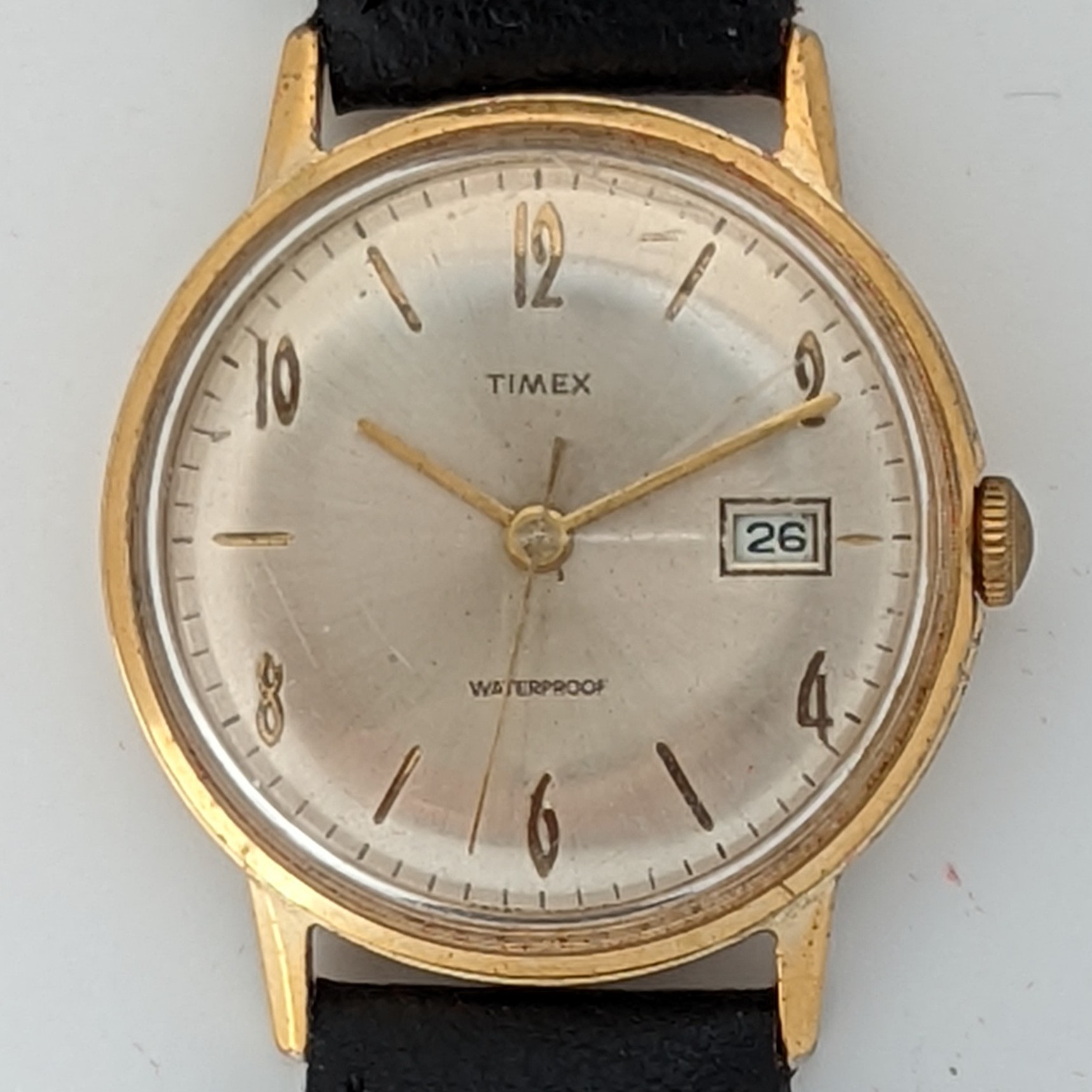 Timex Marlin 2124 2566 [1966]