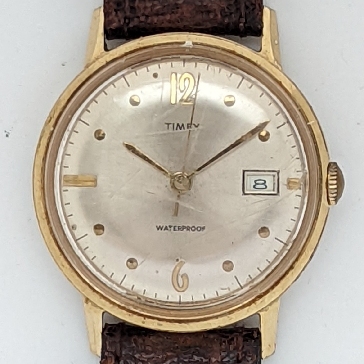Timex Marlin 2124 2567 [1967]