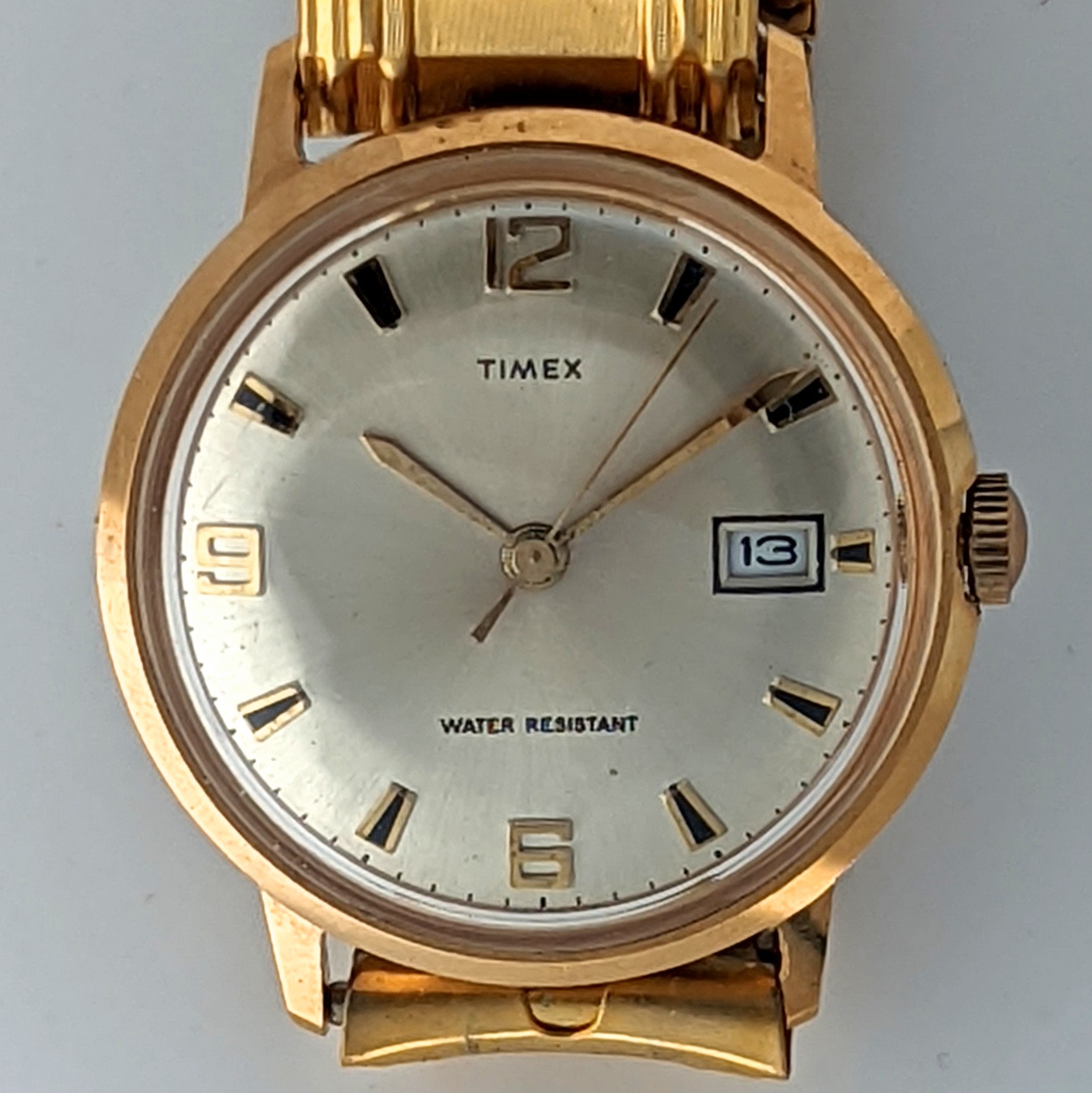 Timex Marlin 2124 2570A [1970]