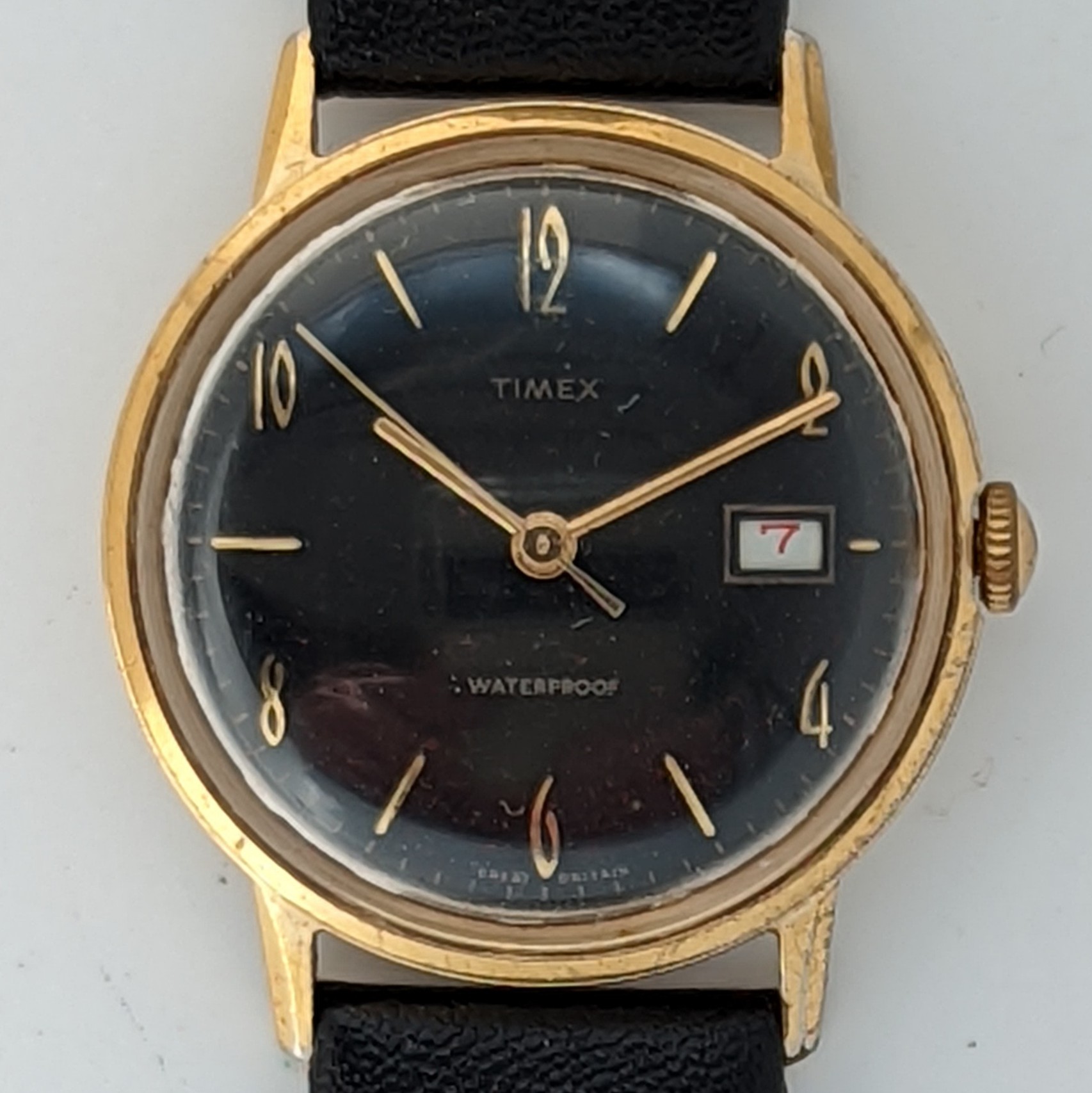 Timex Marlin 2125 2568 [1968]