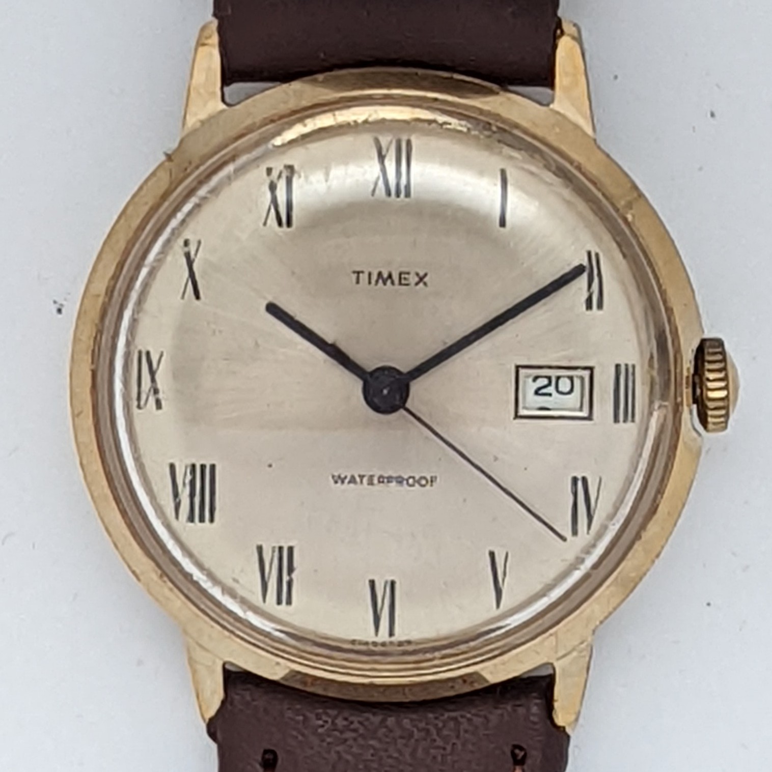 Timex Marlin 2125 2569 [1969]