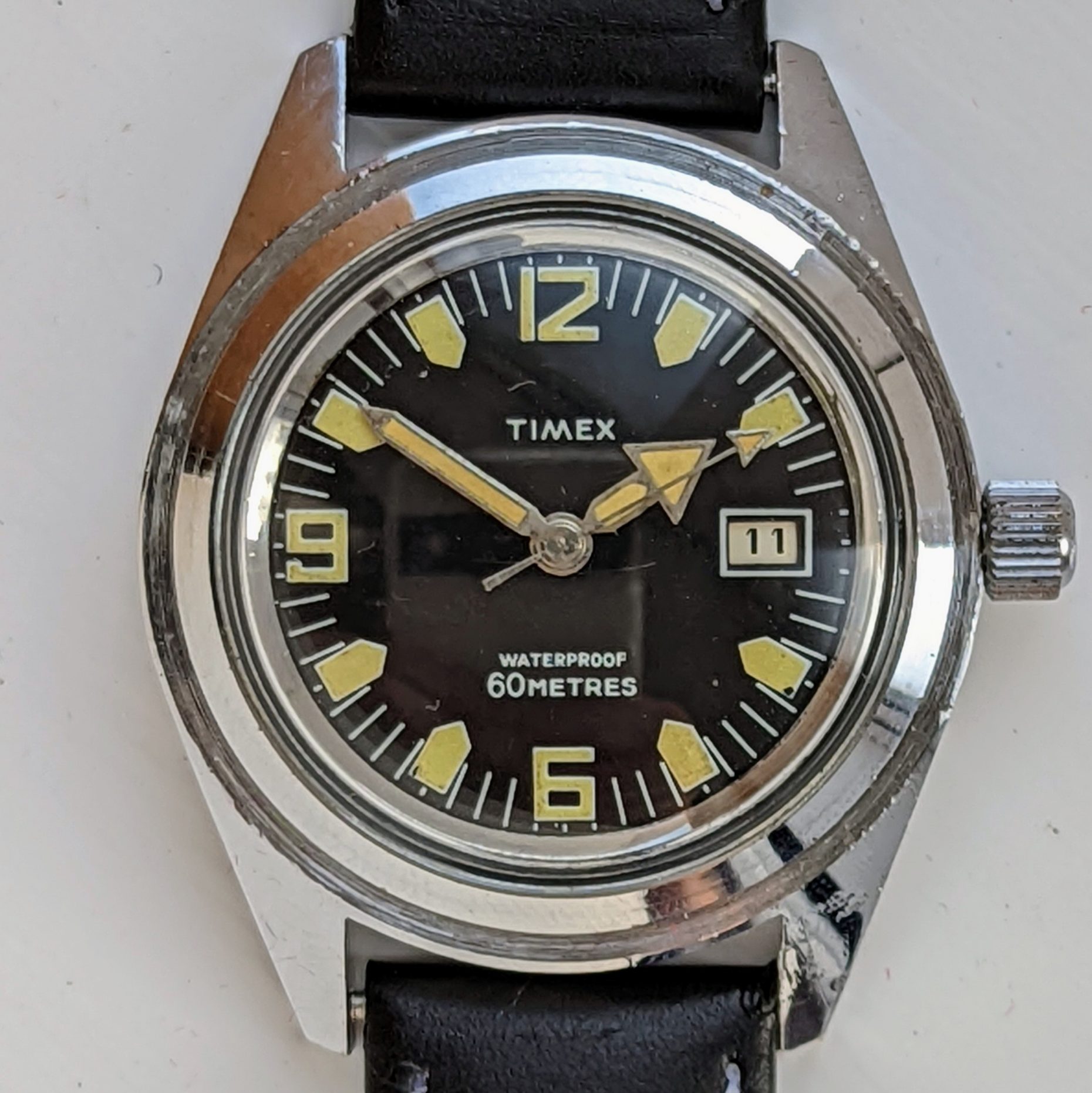 Timex Skindiver 2157 2567 [1967]