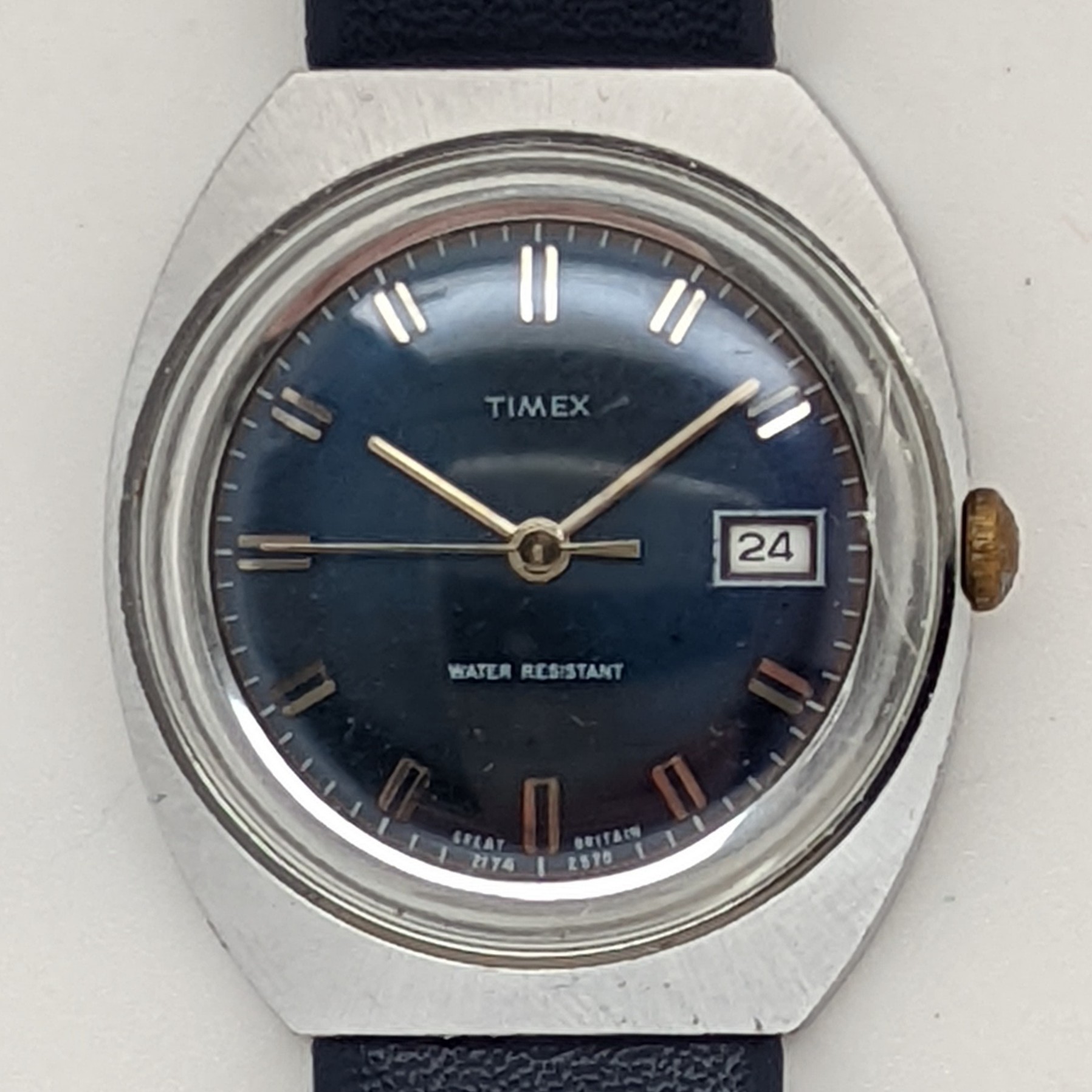 Timex Marlin 2174 2570 [1970]