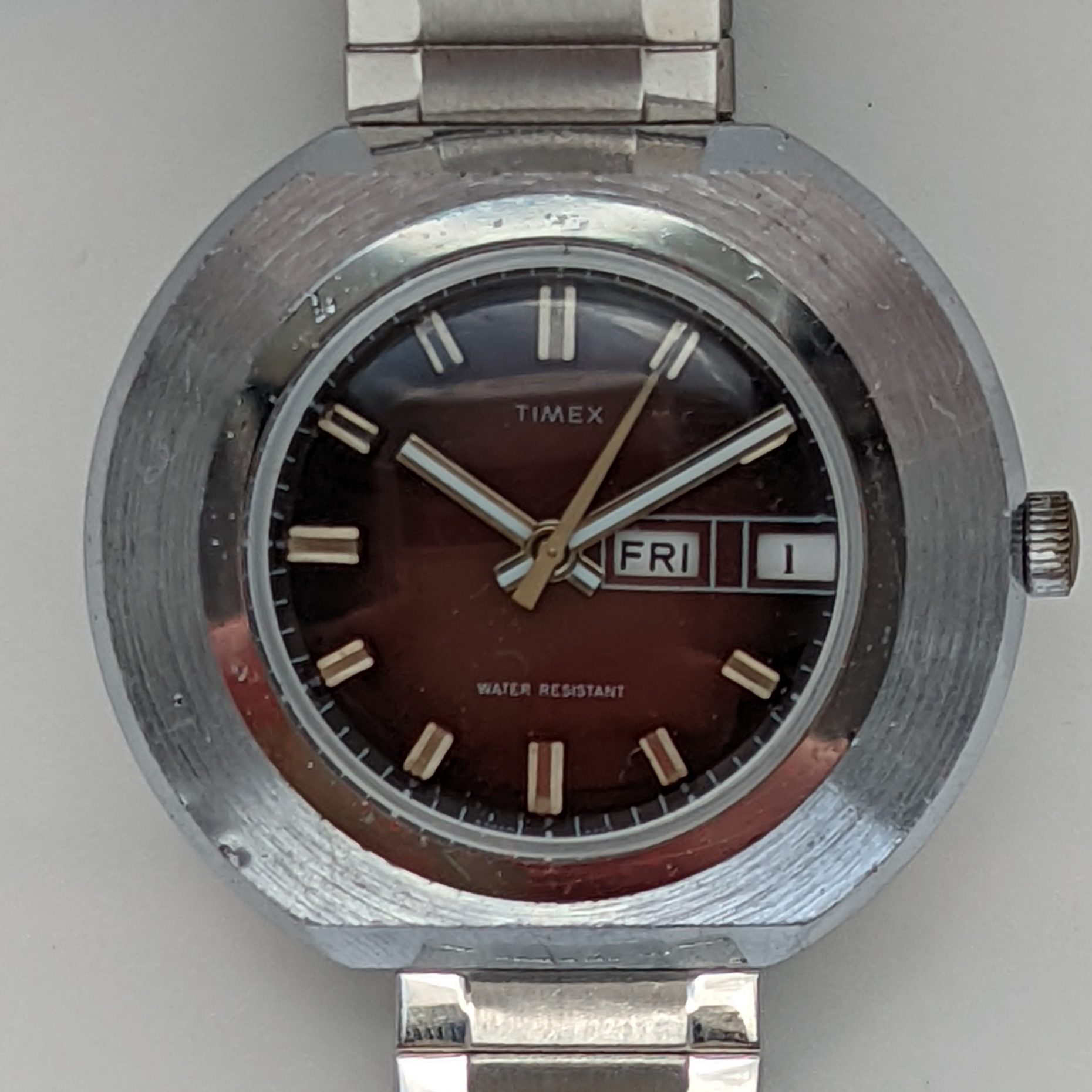Timex Marlin 21850 2773 [1973]