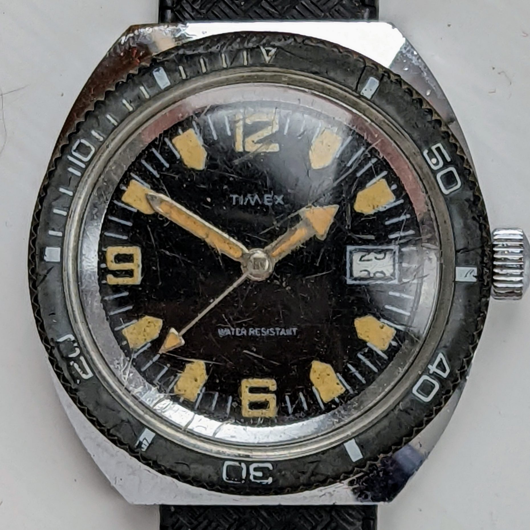 Timex Skindiver/Marlin 2277 2570 [1970]
