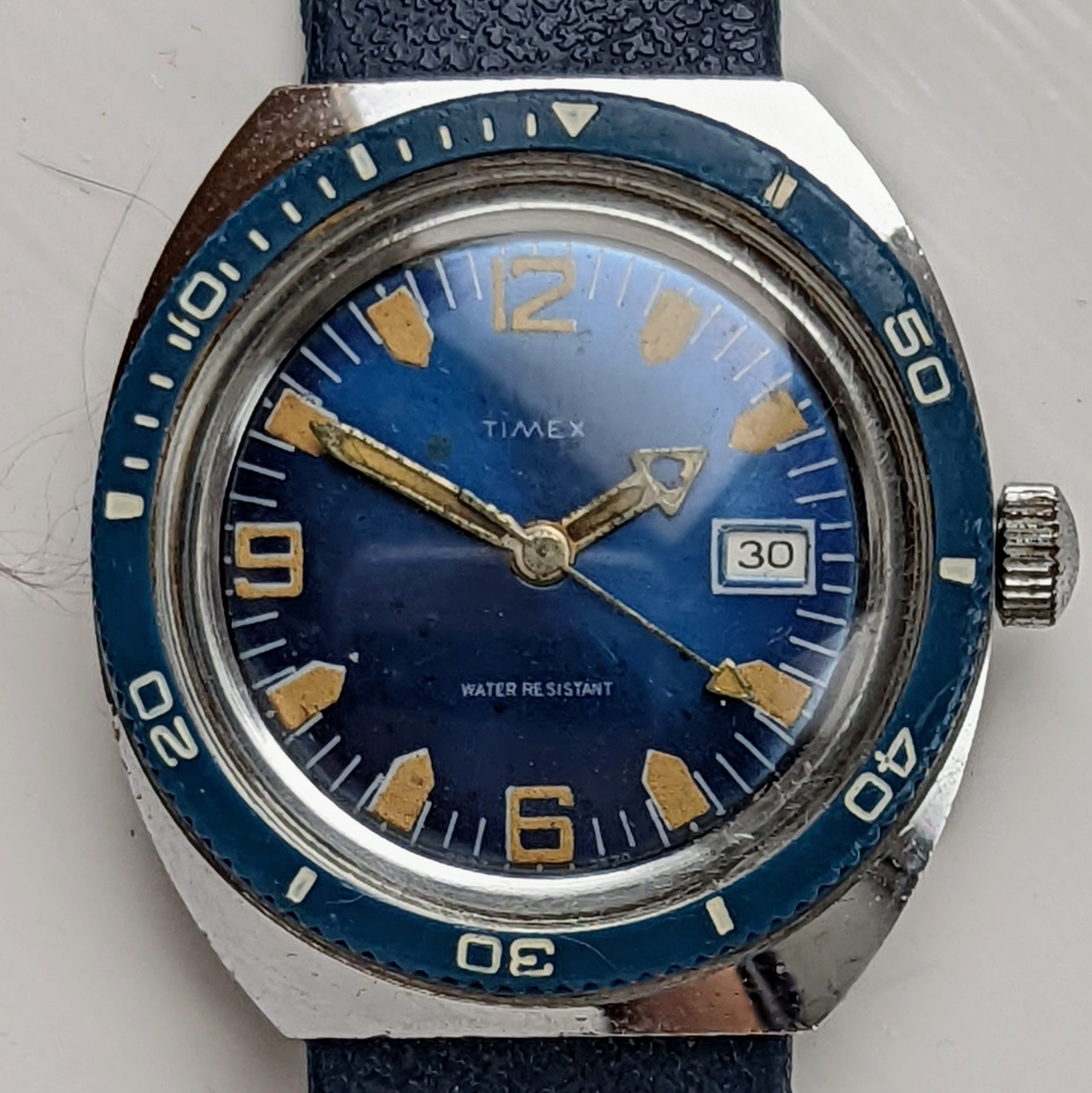 Timex Skindiver/Marlin 2297 2570 [1970]