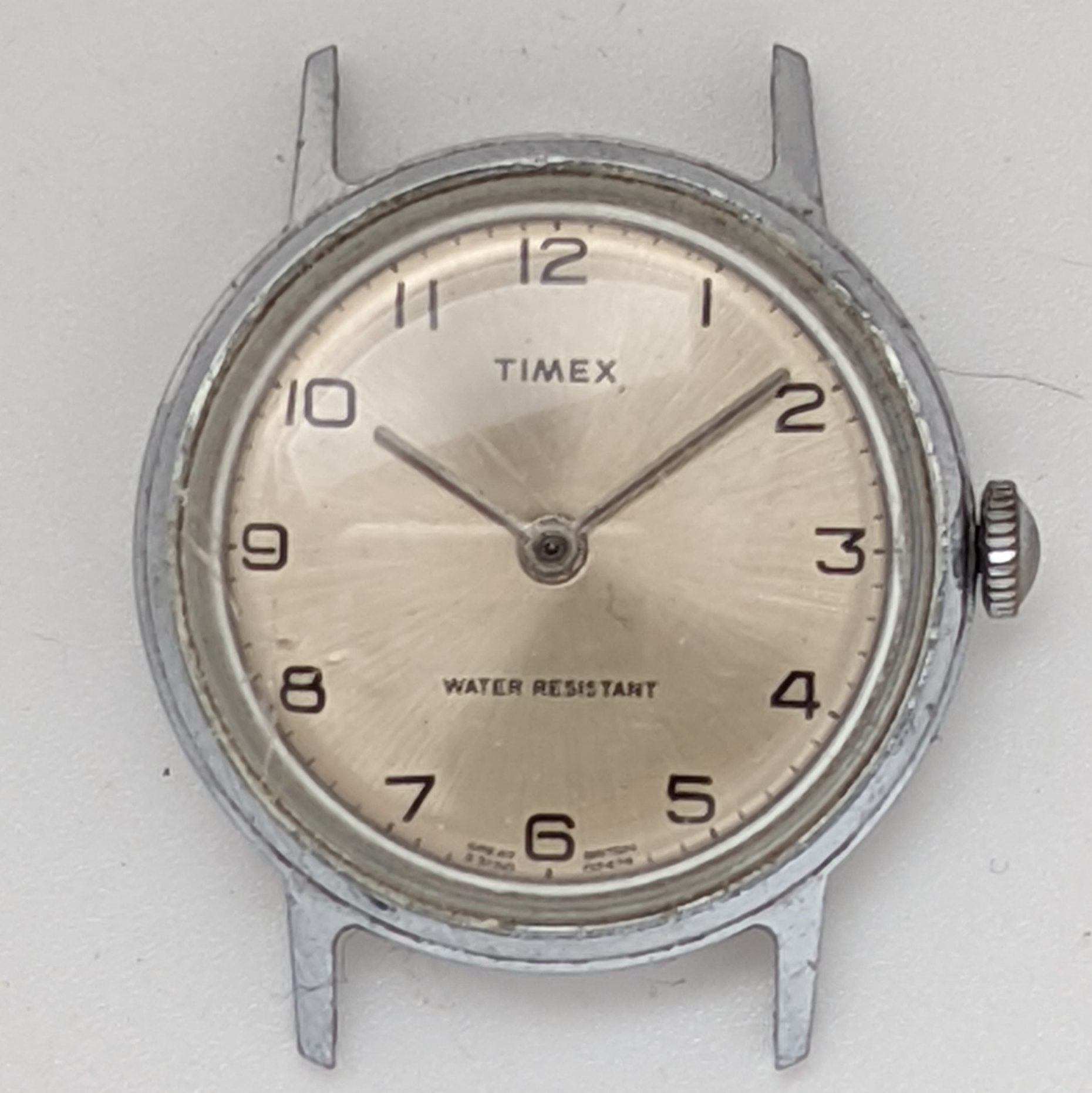 Timex Sprite 23150 02474 [1974]