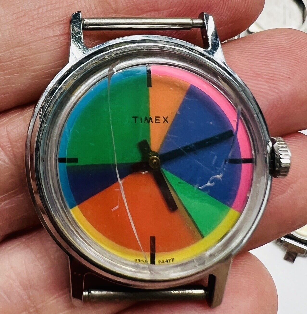 Timex Color Flicks 23155 02477 [1977] Sprite