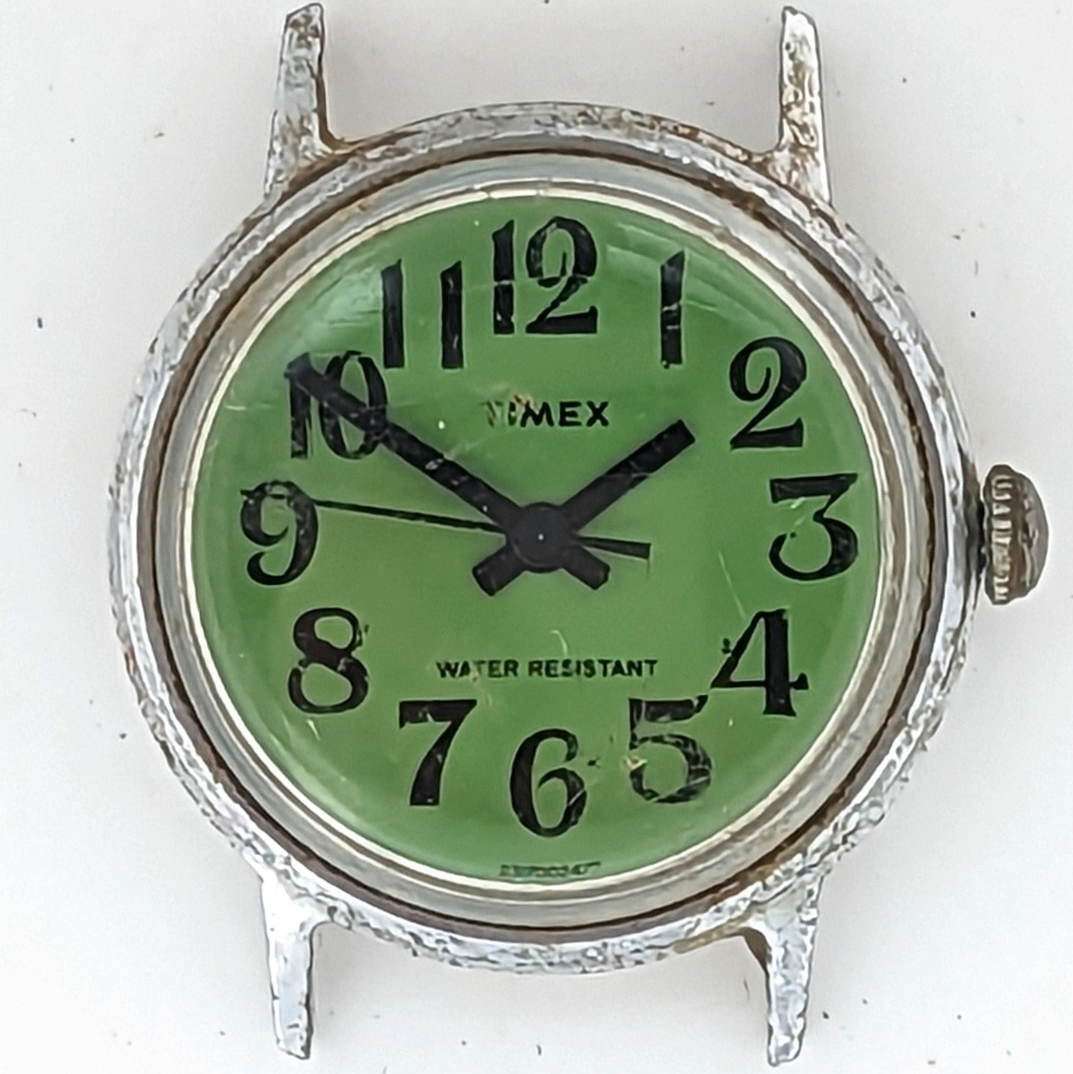 Timex Sprite 23170-02477 [1977] Easy Reader