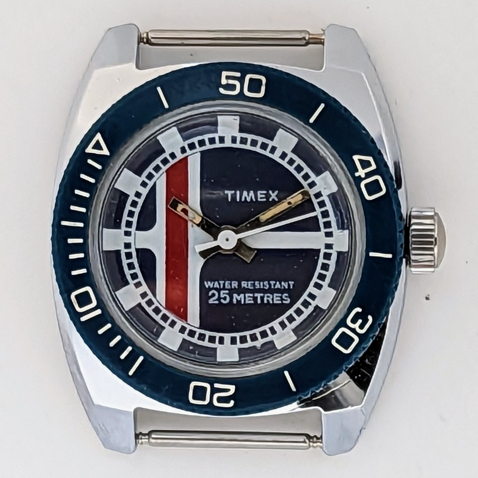 Timex Sprite 23271 02476 [1978] Dive Watch