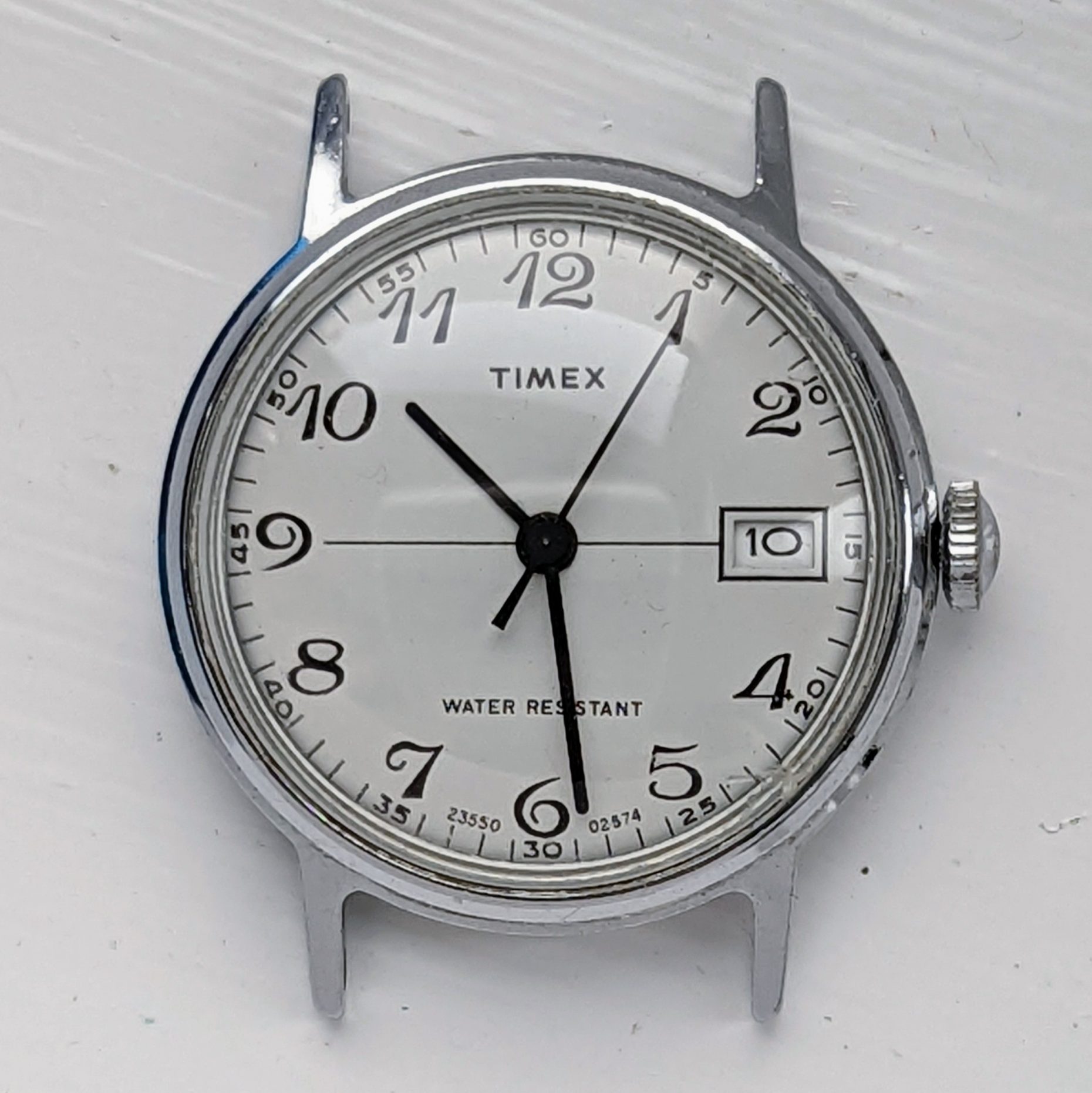 Timex Sprite 23550 02574 [1974]