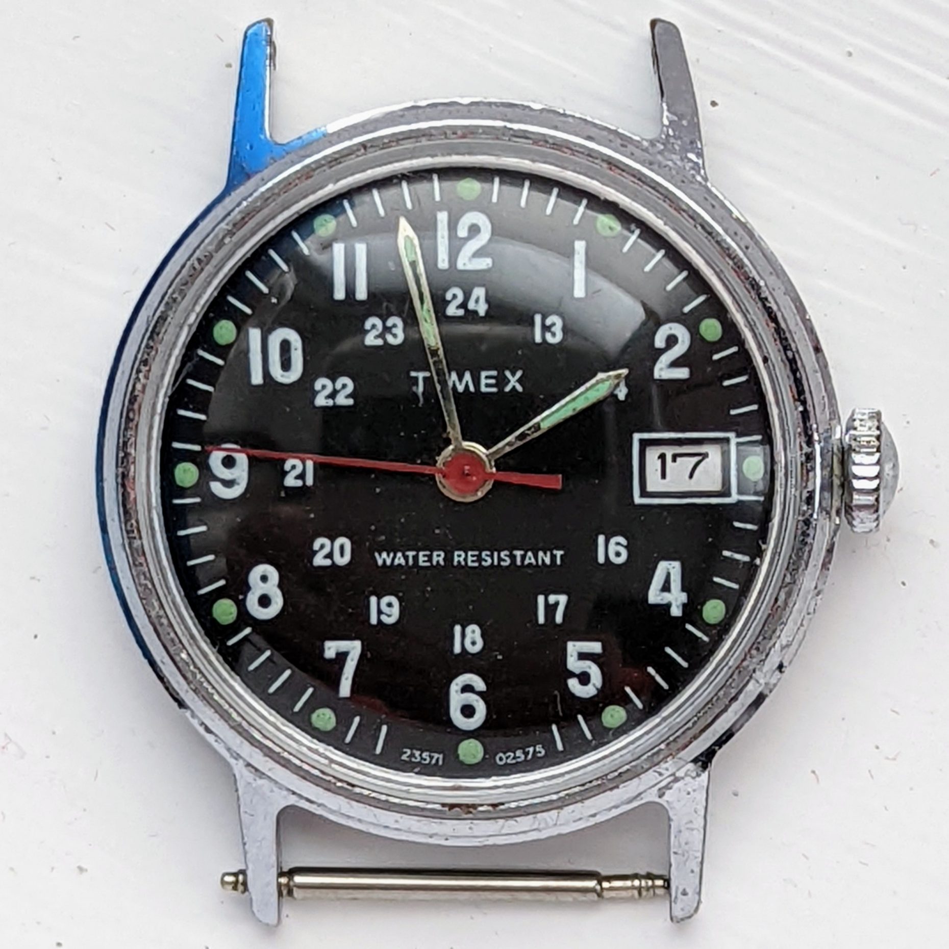 Timex Sprite 23571 02575 [1975]