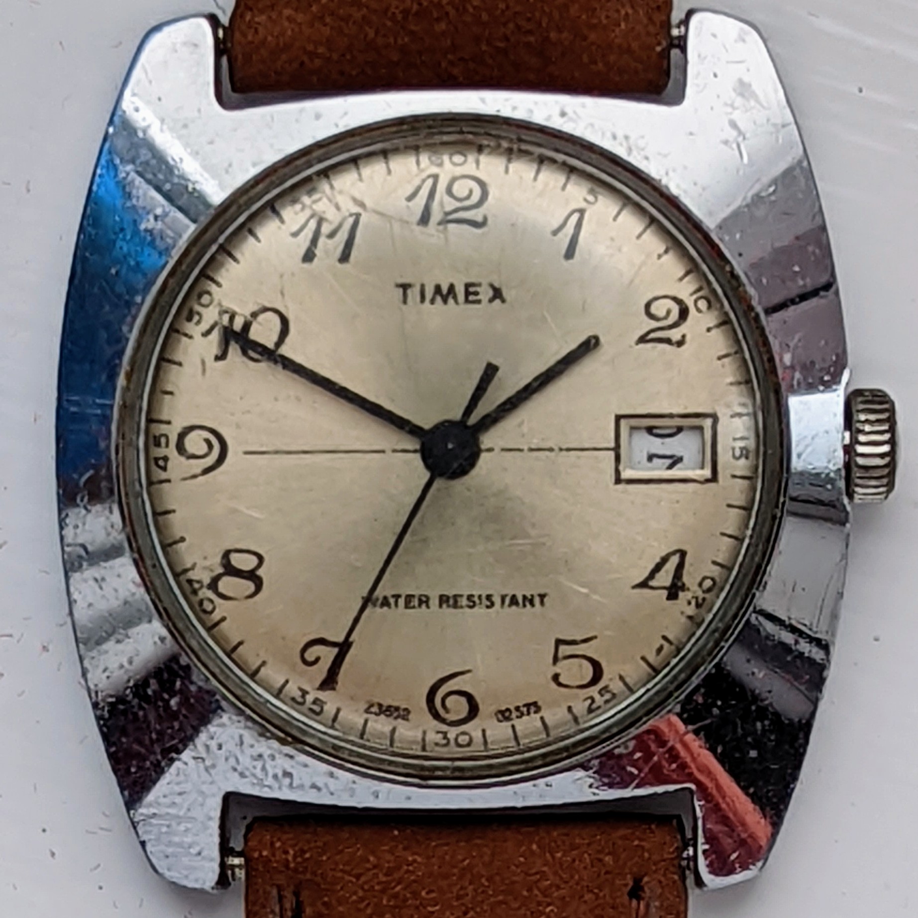 Timex Sprite 23652 02575 [1975]