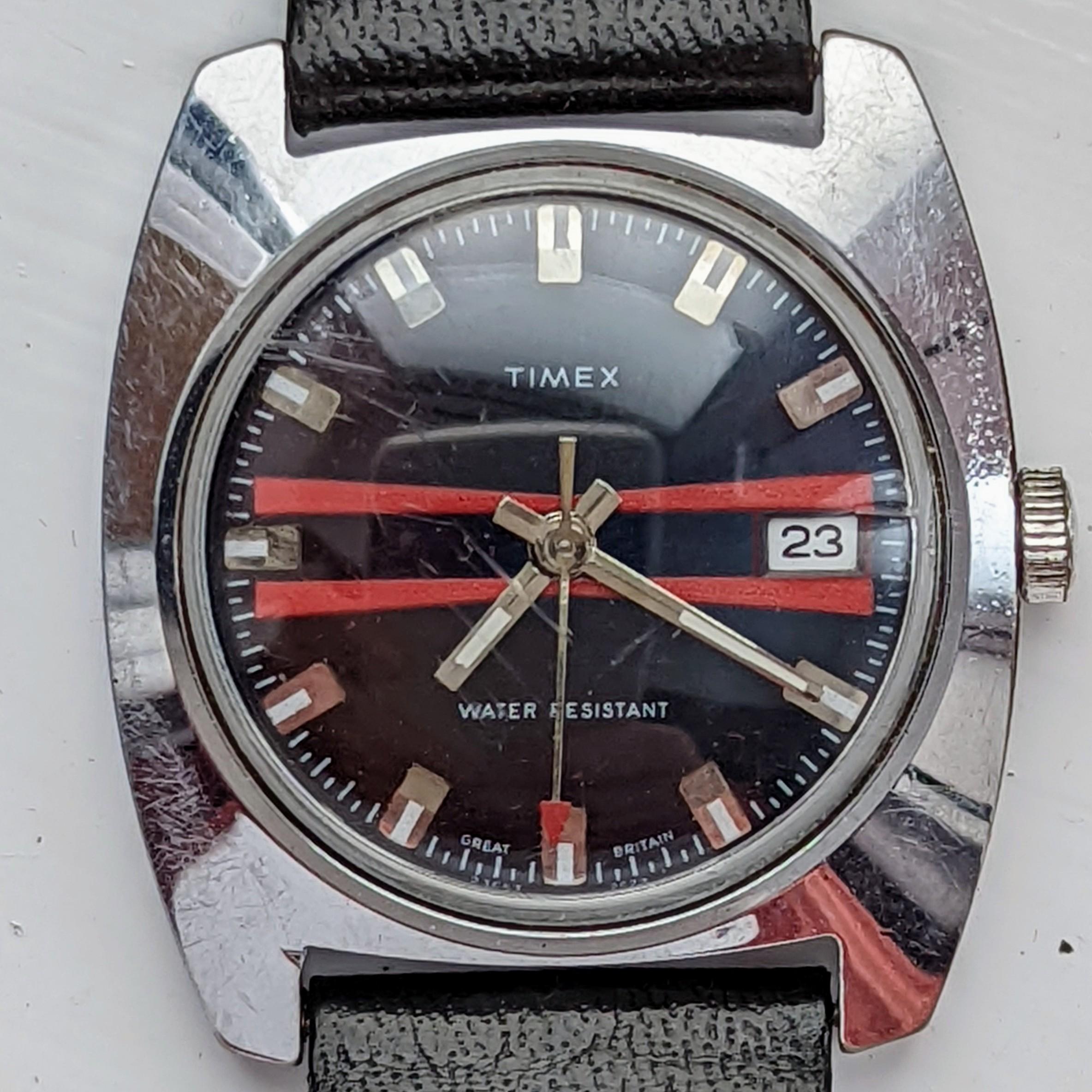 Timex Sprite 23653 2573 [1973]