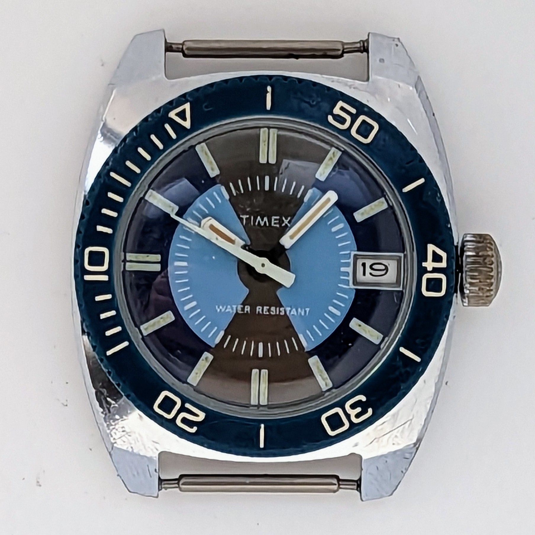 Timex Sprite 23771 2573 [1973] Dive Watch