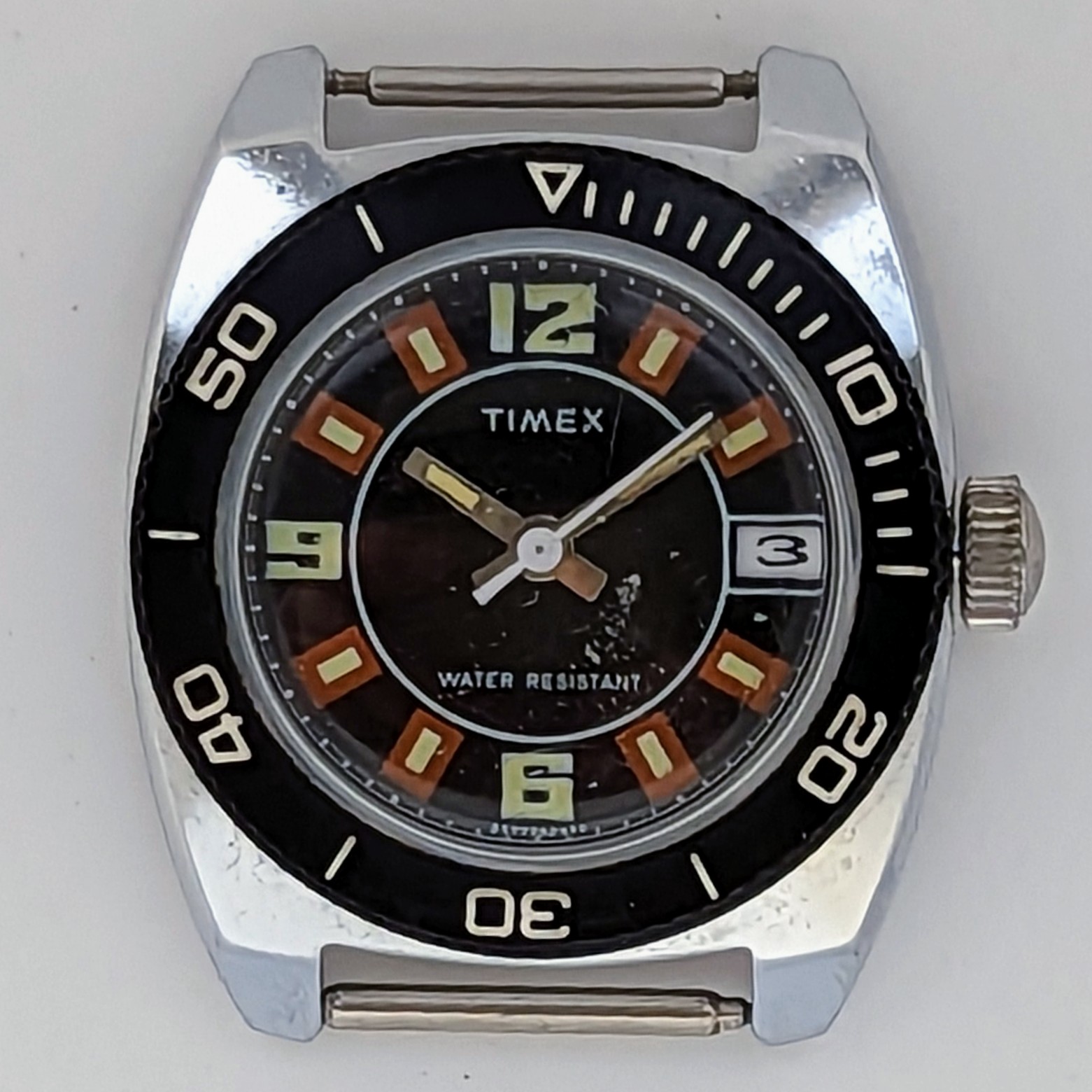 Timex Sprite 23773 02577 [1977] Dive Watch