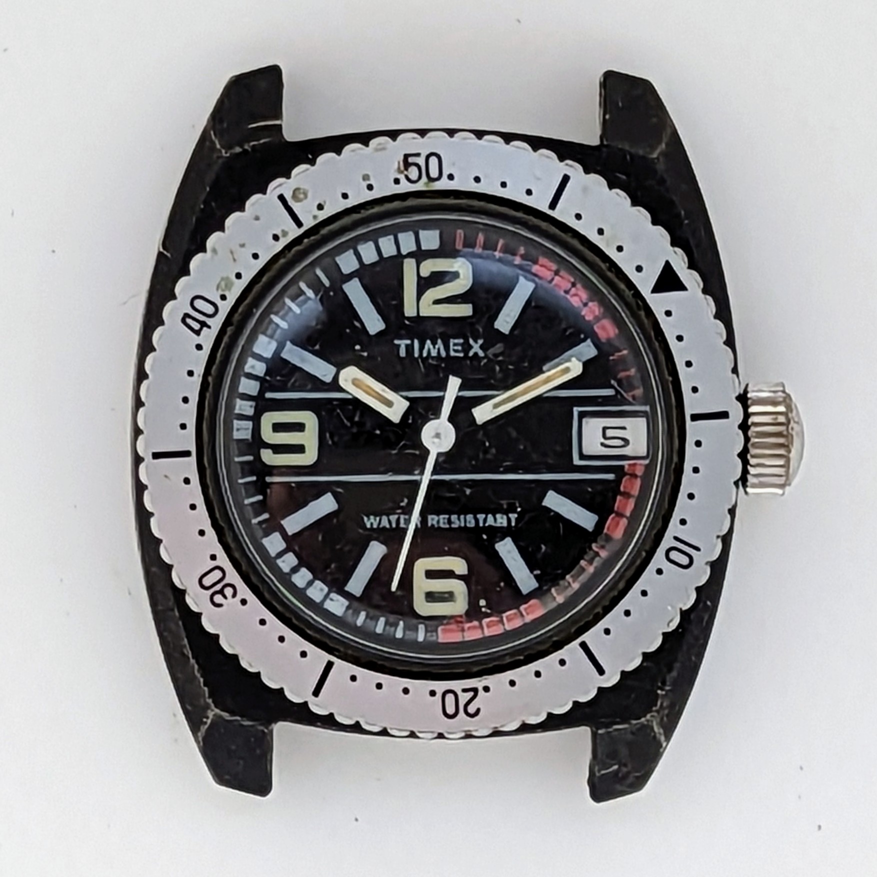 Timex Sprite 23778 02578 [1978] Dive Watch