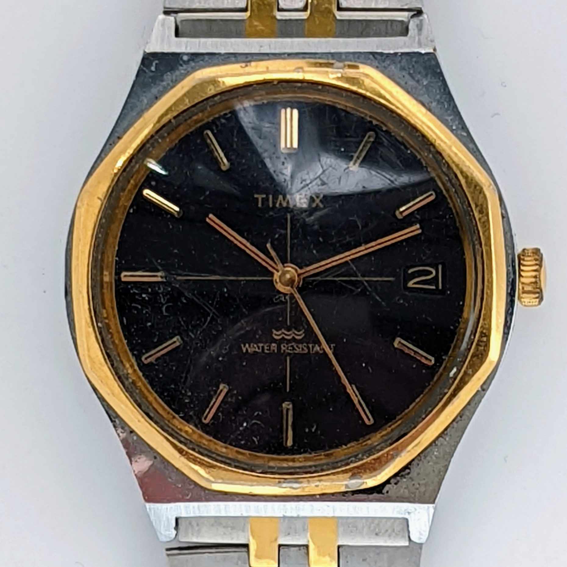 Timex Marlin 24342 10587 [1987]