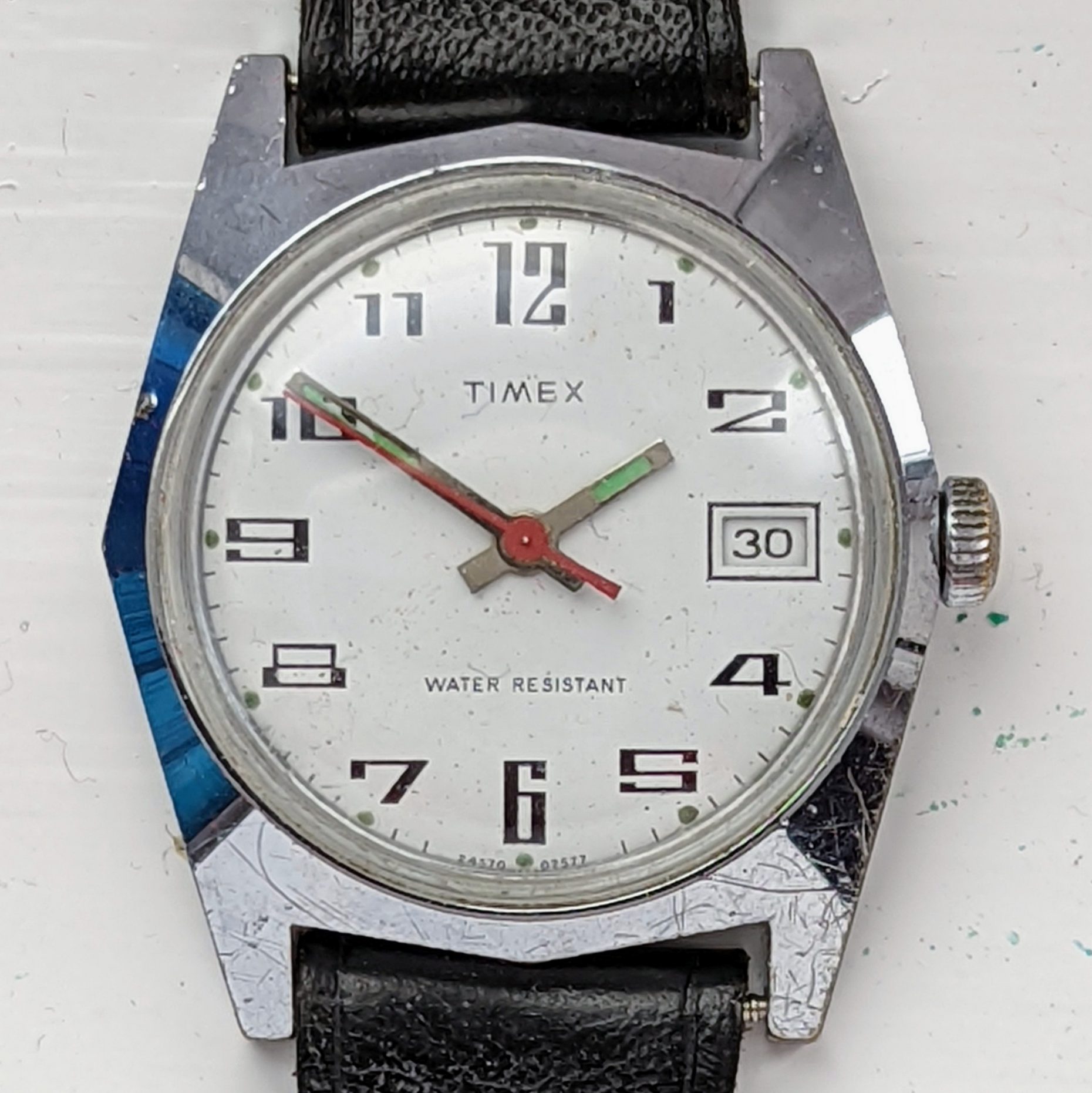 Timex Sprite 24570 02577 [1977]