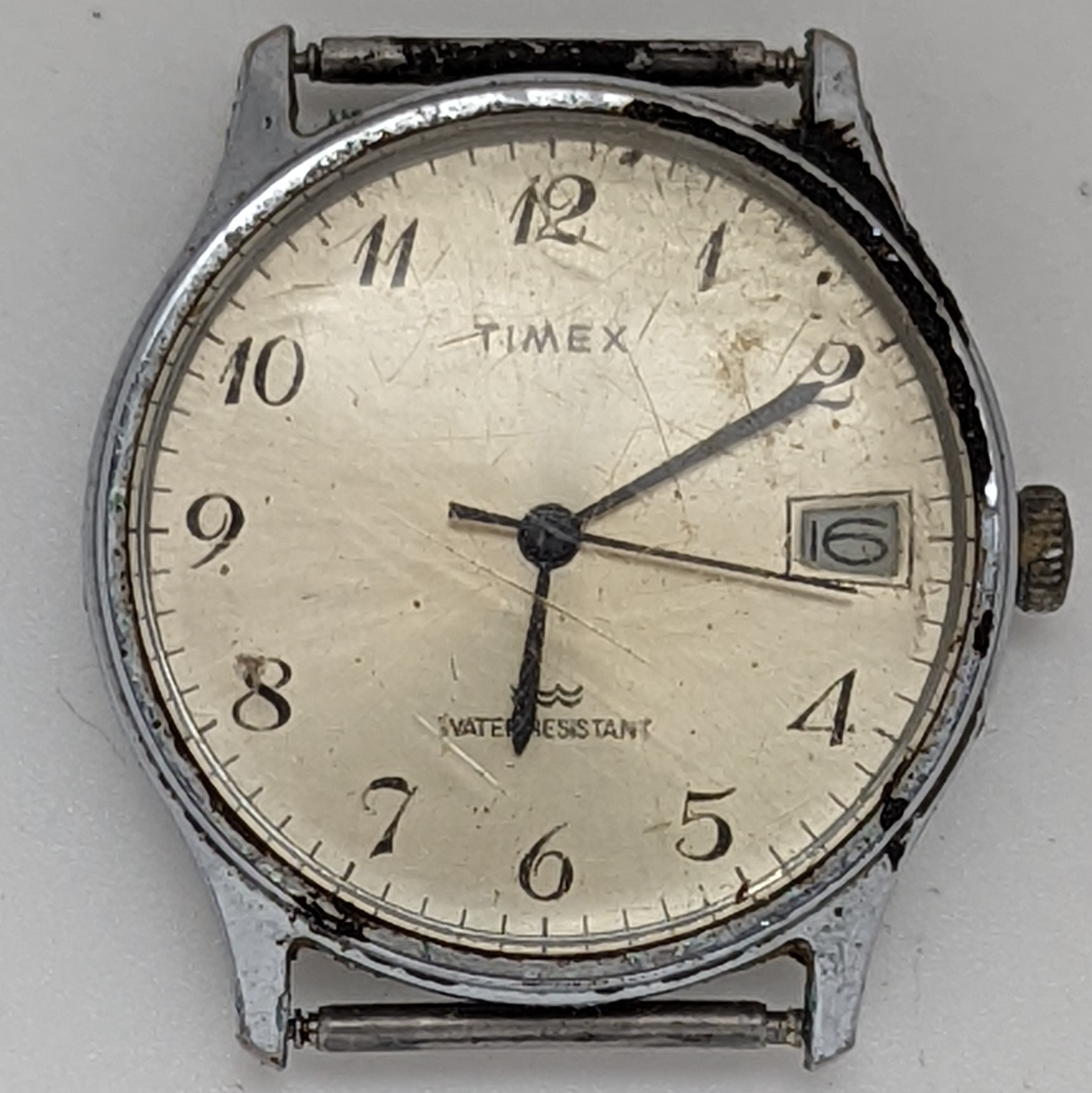 Timex Marlin 24917 10583 [1983]