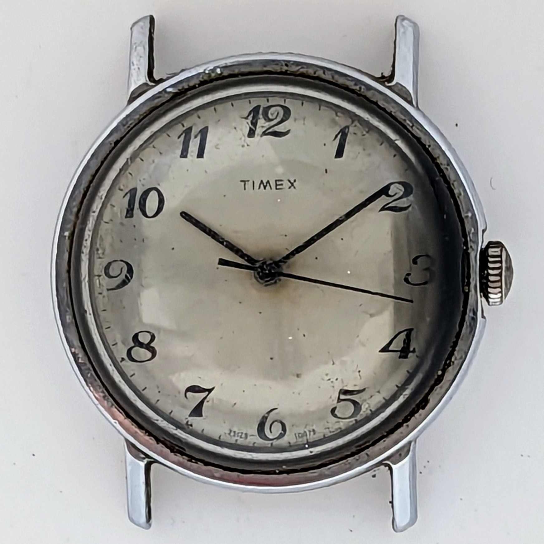 Timex Mercury 25129 10479 [1979]