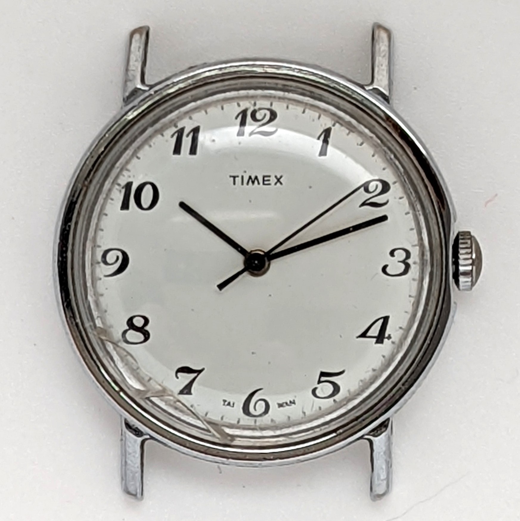 Timex Mercury 25129 10481 [1981]