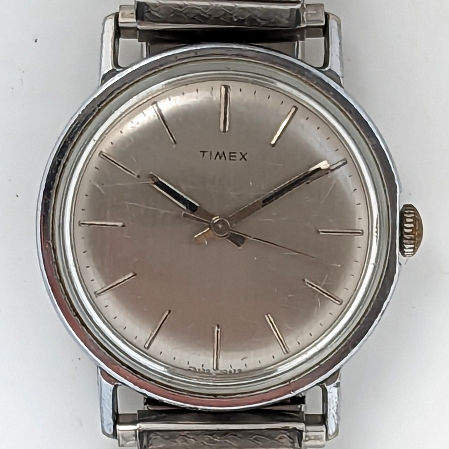Timex Mercury 25139 10479 [1979]