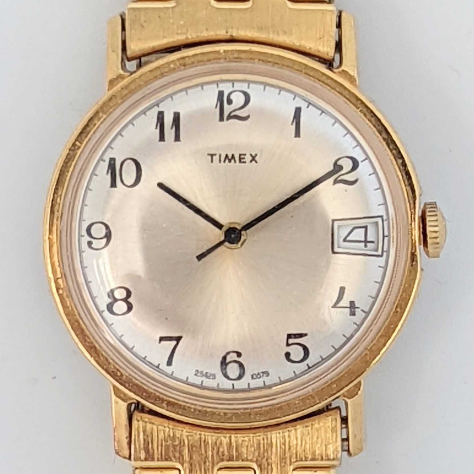 Timex Mercury 25429 10579 [1979]