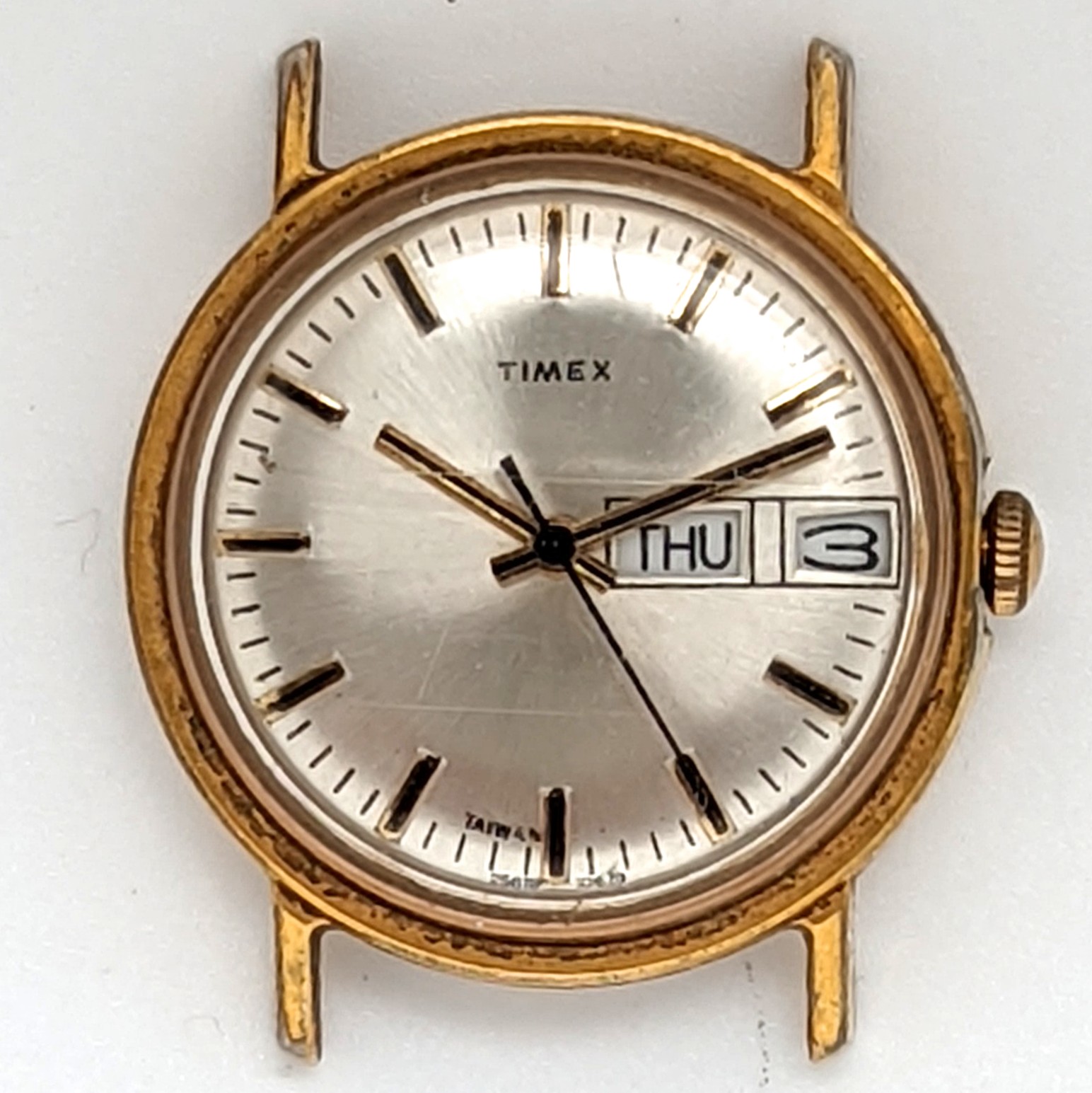 Timex Mercury 25618 10679 [1979]