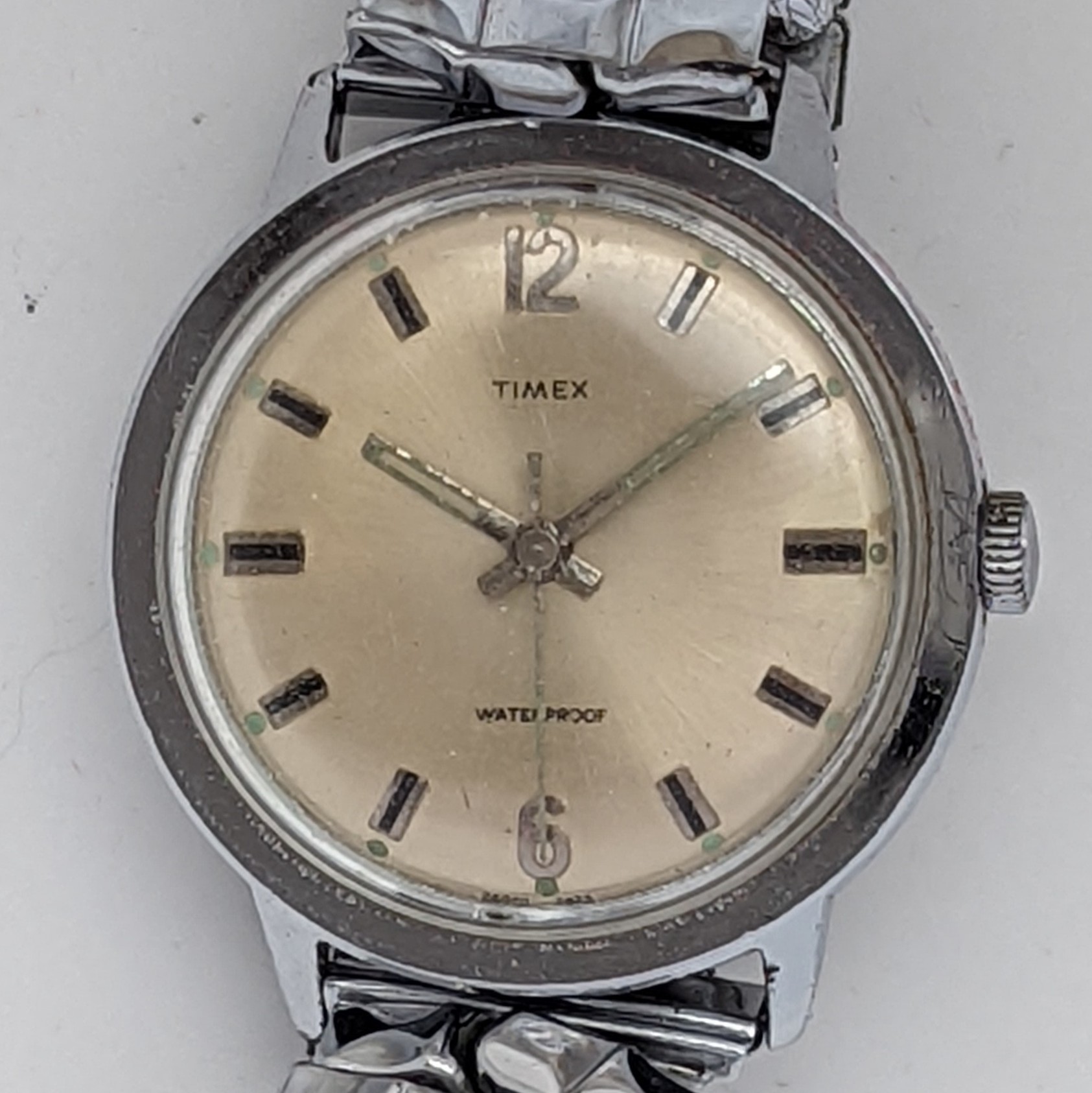 Timex Marlin 26070 2473 [1973]
