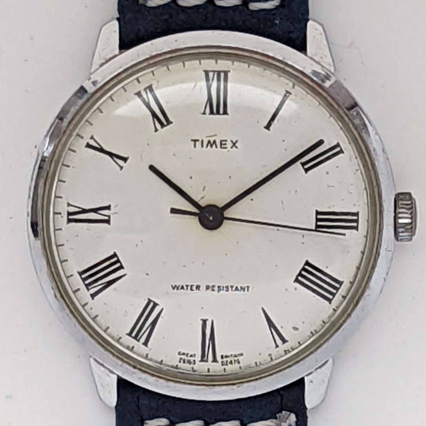 Timex Marlin 26160 02476 [1976]