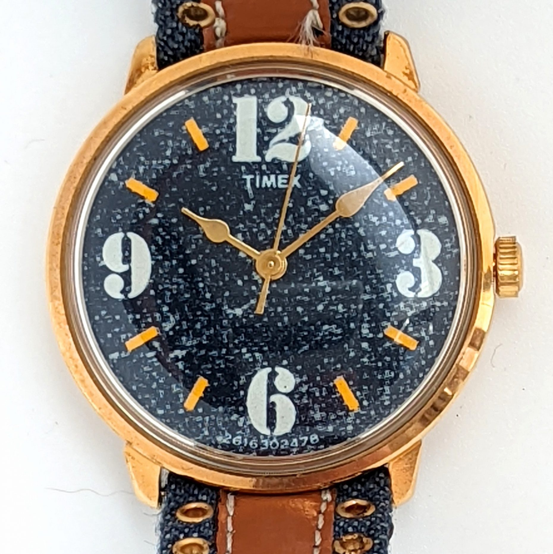 Timex Wrist Jeans 26163 02478 [1978] Marlin