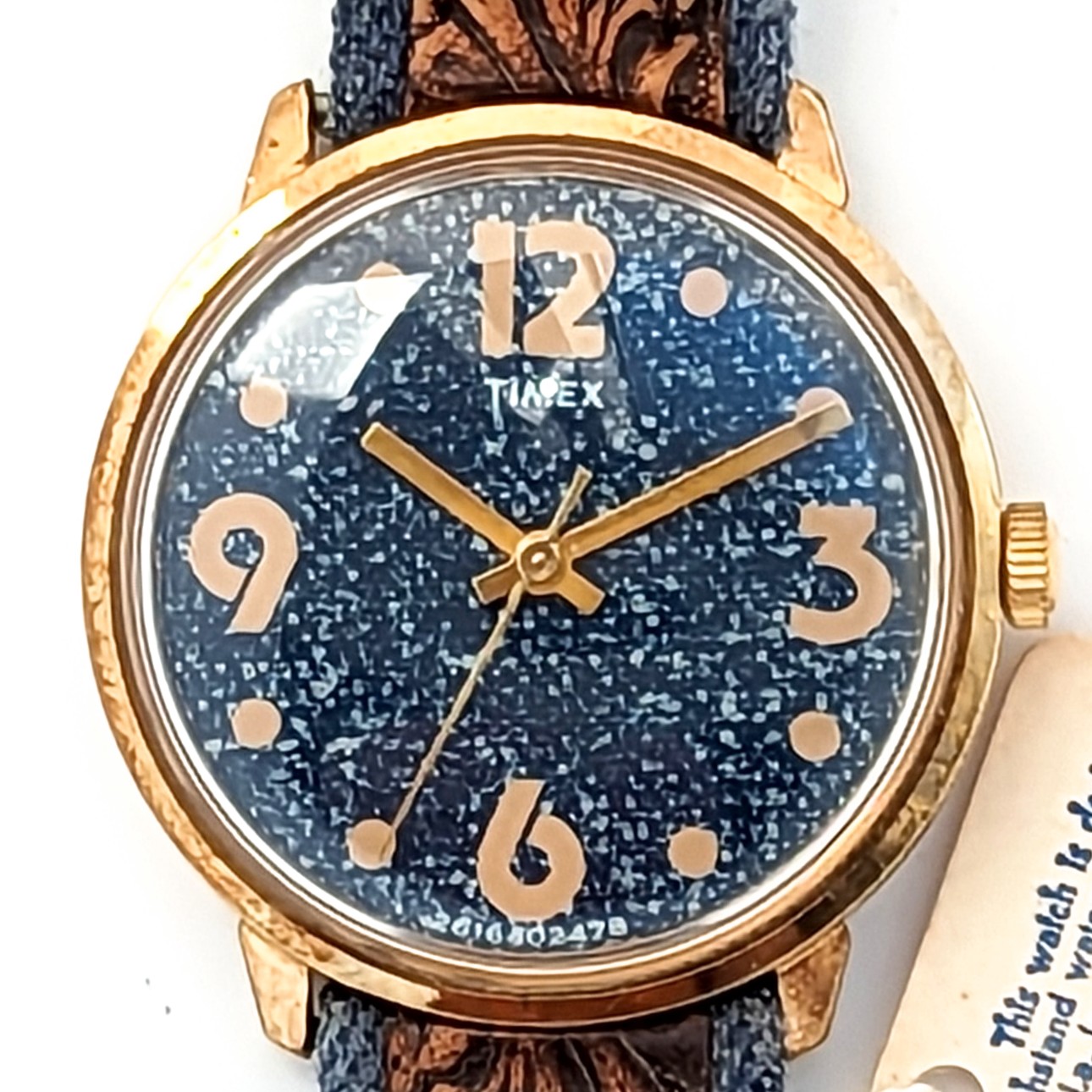 Timex Marlin 26164 02478 [1978] Wrist Jeans