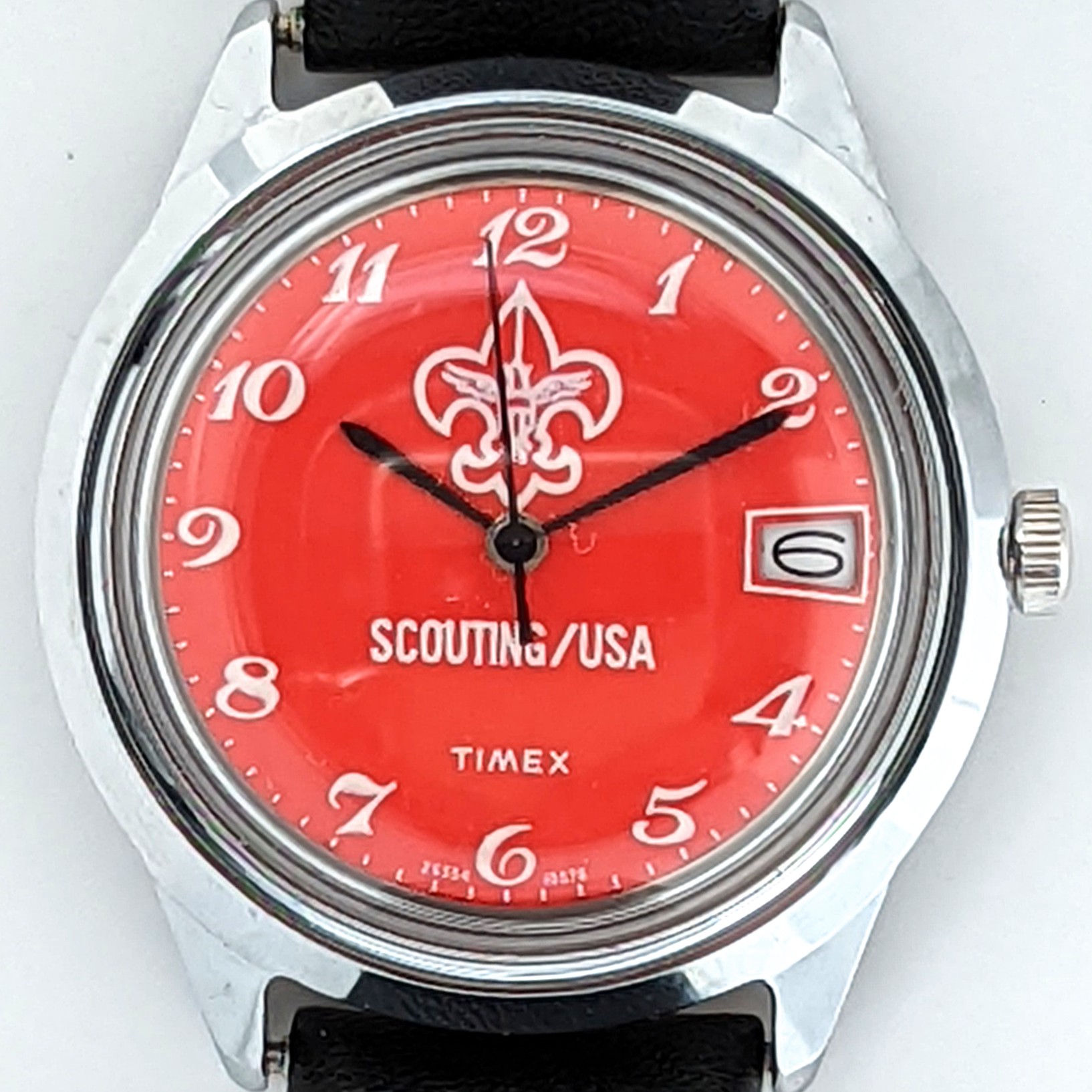 Timex Marlin 26554 10578 [1978] Scout Watch