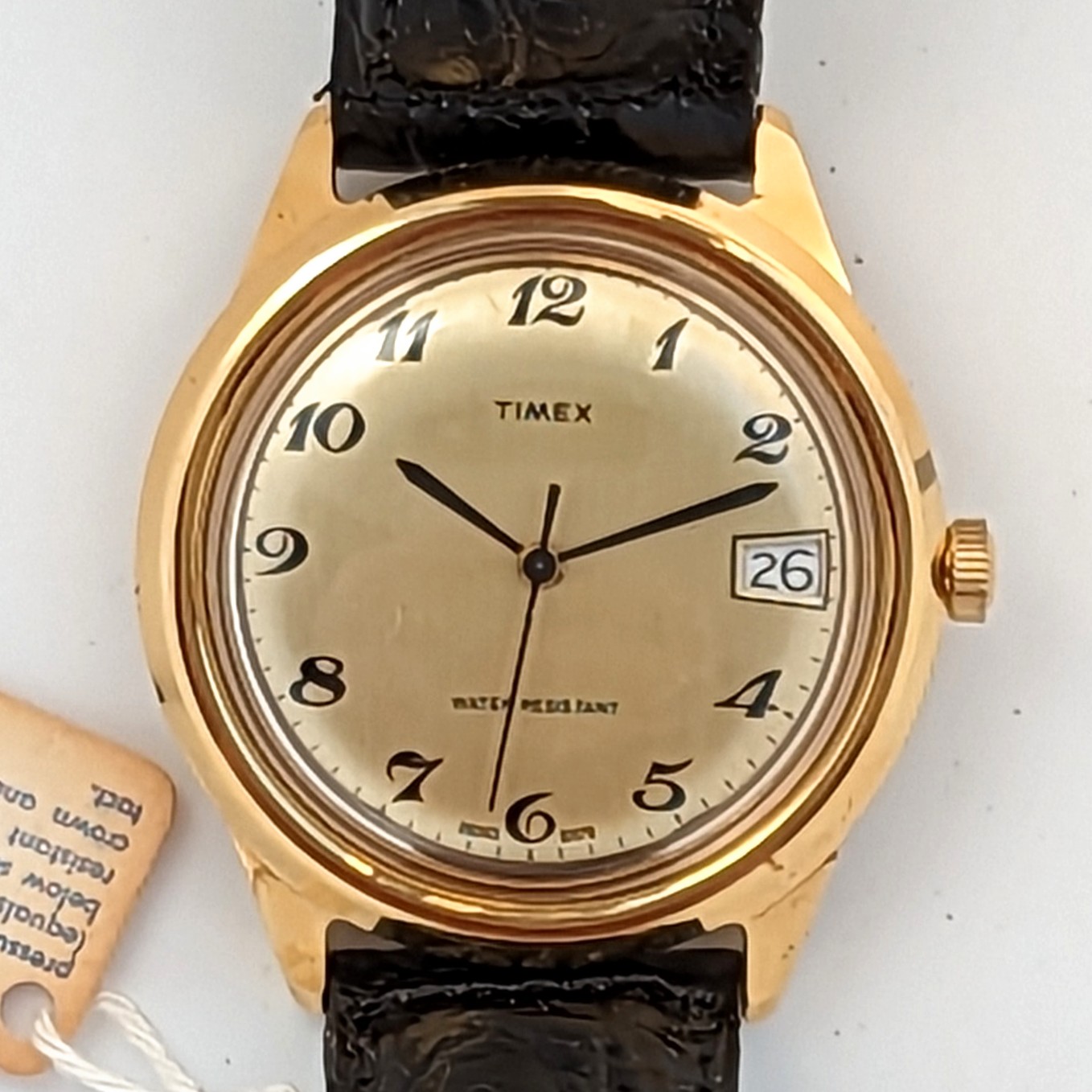 Timex Marlin 26563 10578 [1978]