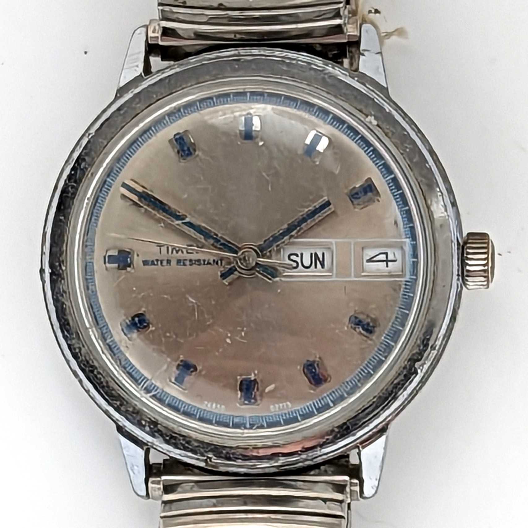 Timex Marlin 26850 02775 [1975]
