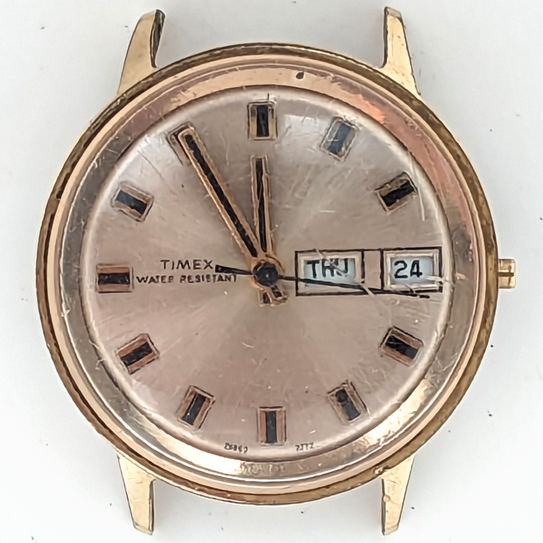 Timex Marlin 26860 2772 [1972]