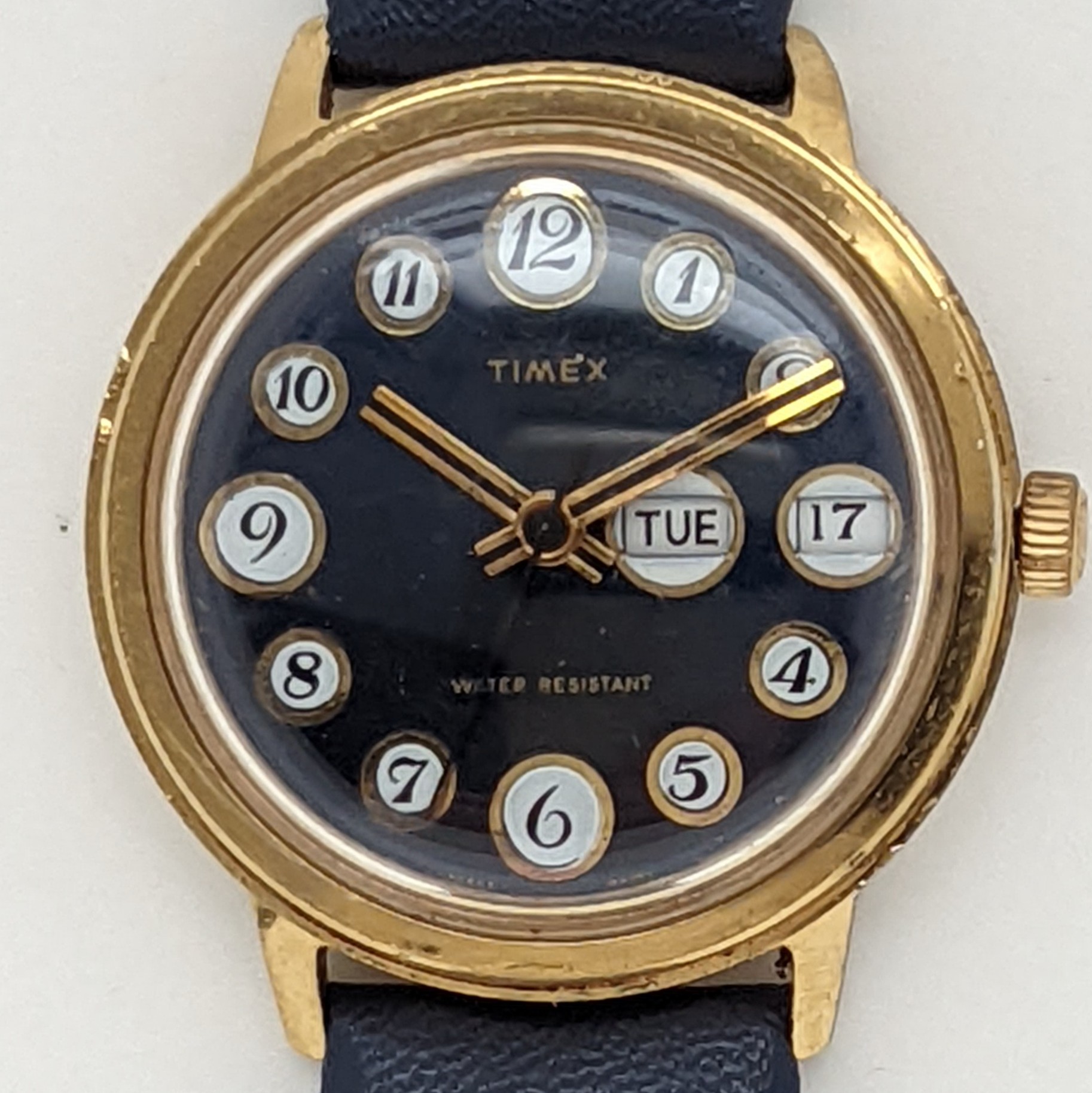 Timex Marlin 26862 02775 [1975]