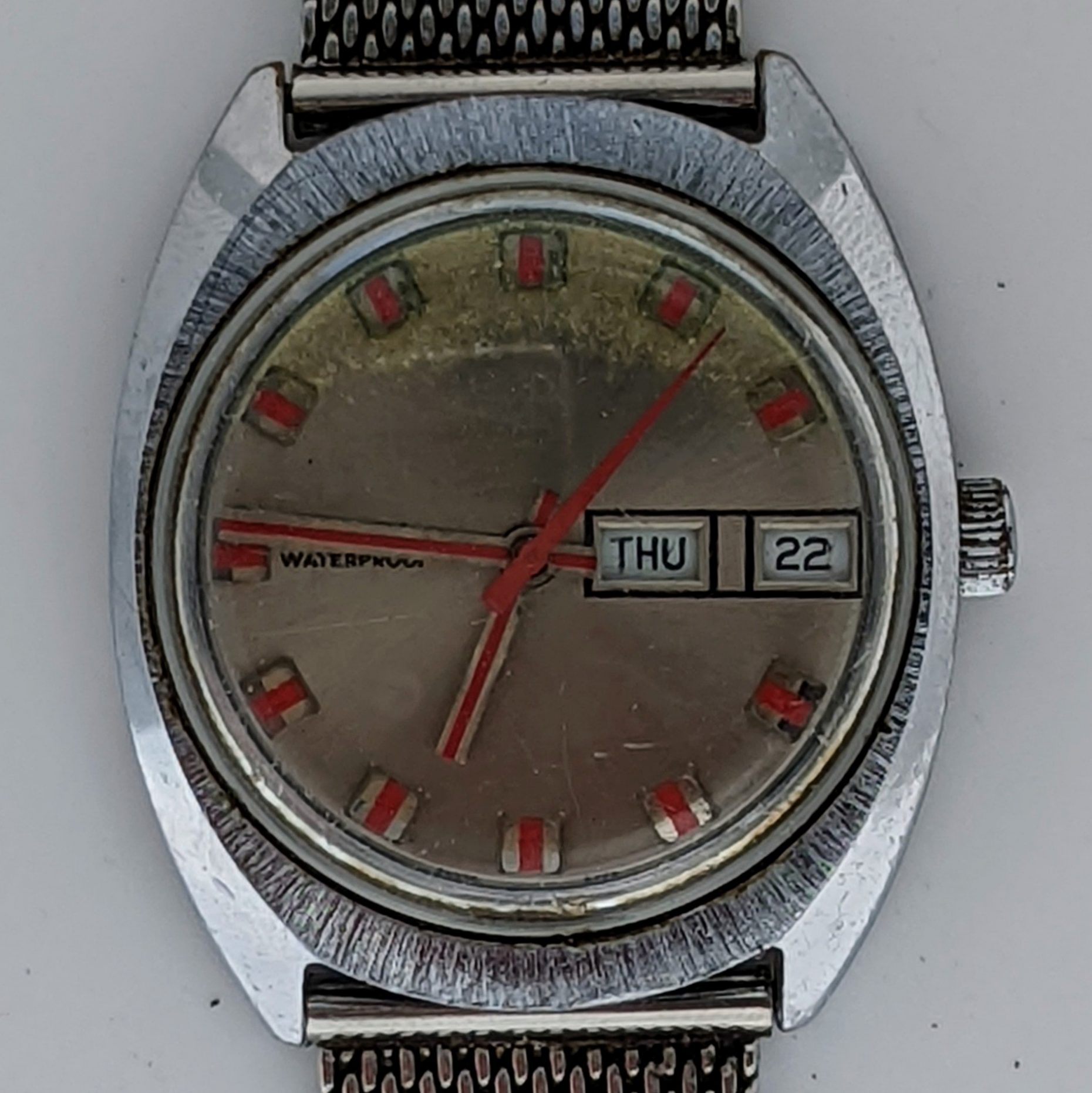 Timex Marlin 26950 2772 [1972]