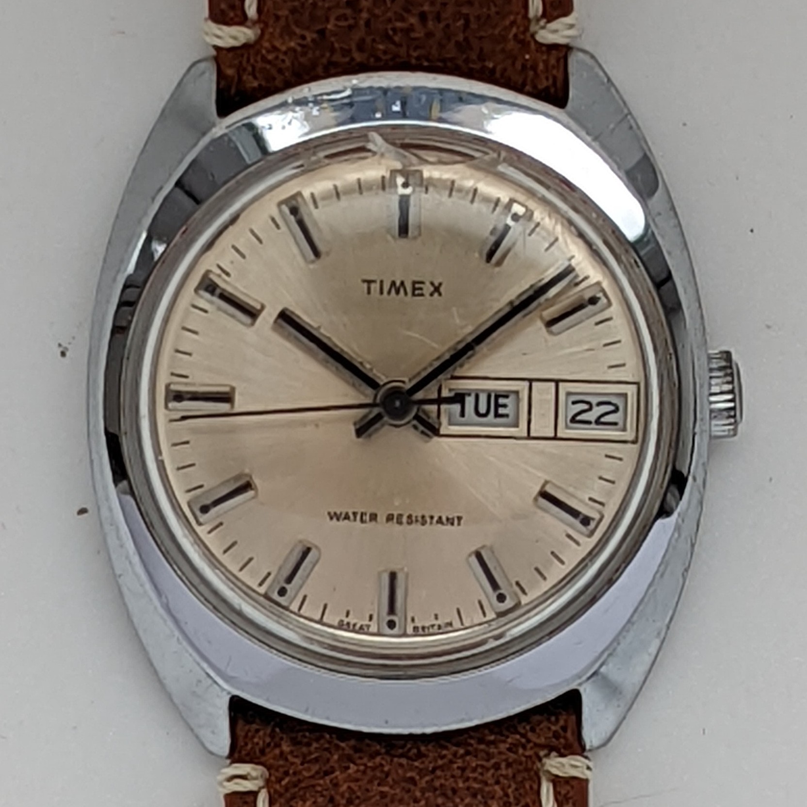 Timex Marlin 26951 02776 [1975]