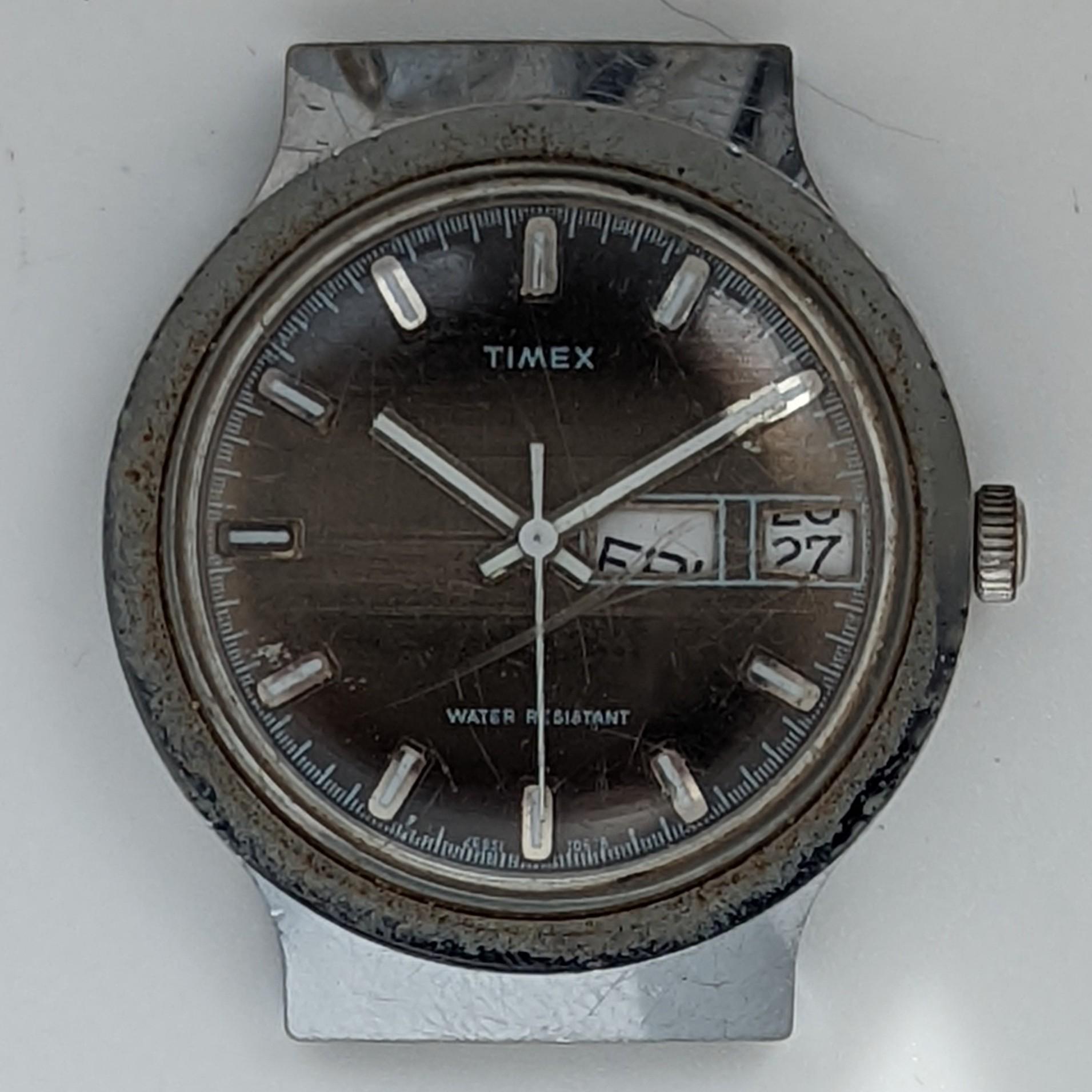 Vintage Timex Marlin 26951-10678 1978