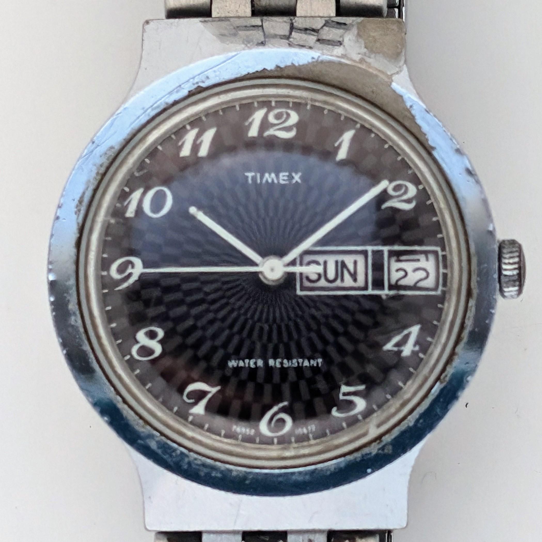 Timex Marlin 26952 10677 [1977]