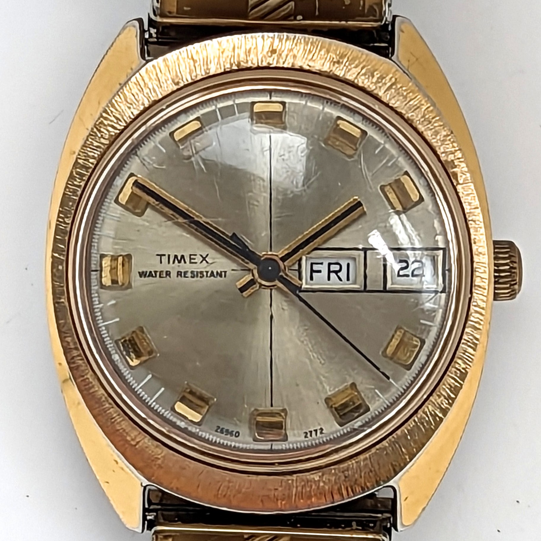 Timex Marlin 26960 2772 [1972]
