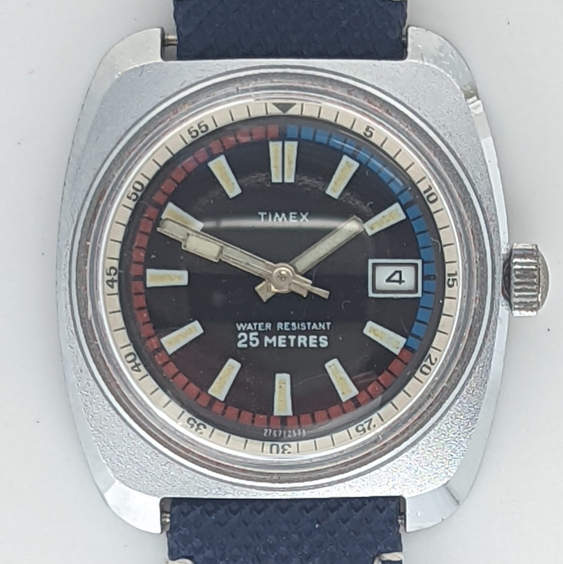 Timex Marlin 27671 2573 [1973] Dive Watch
