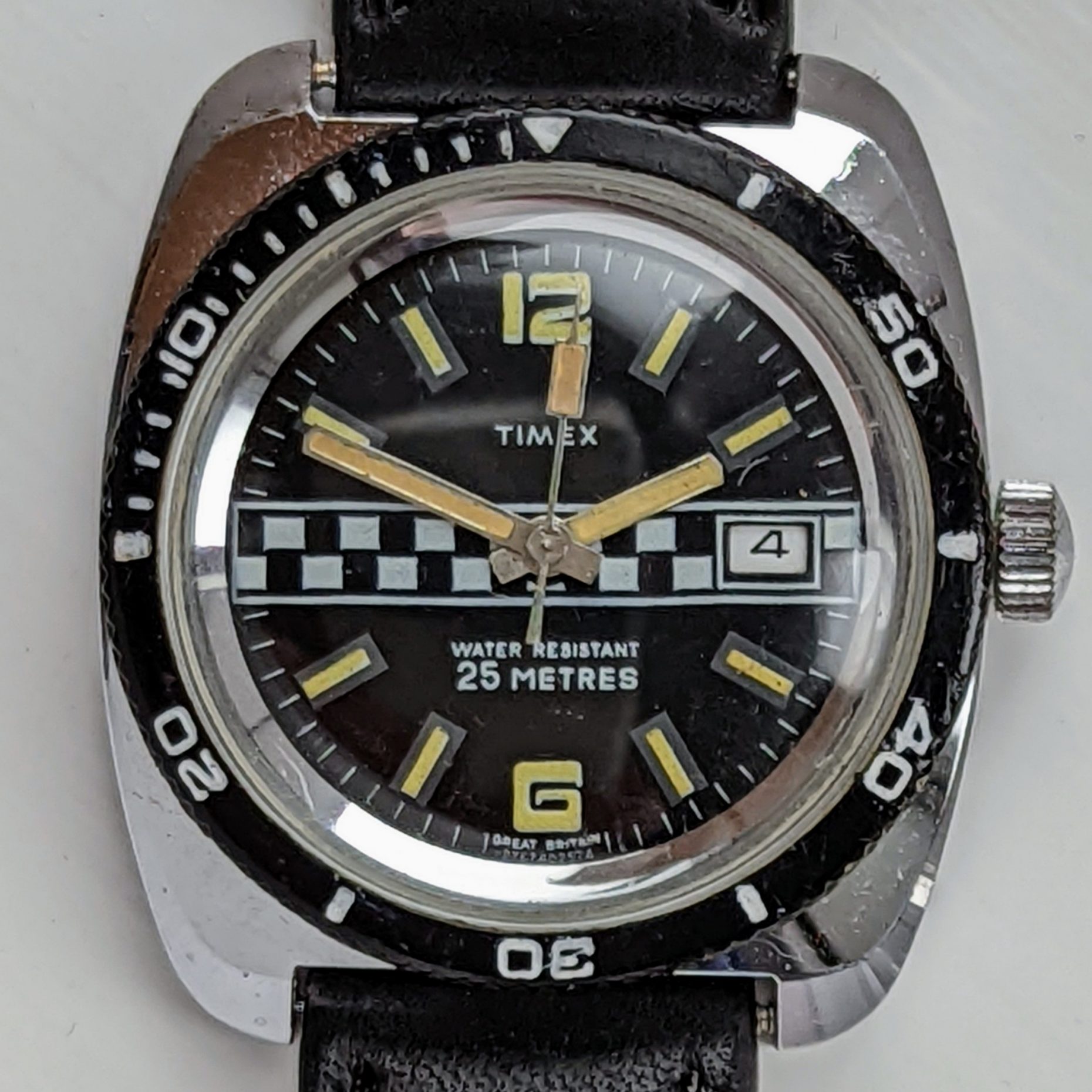 Timex Marlin 27674 02574 [1974]